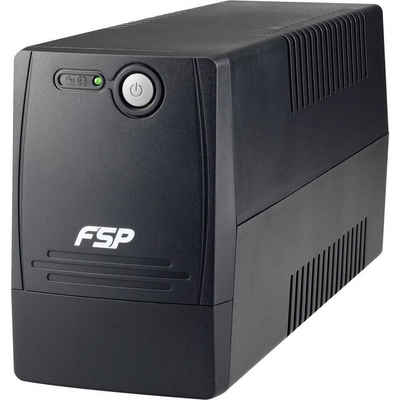 FSP Fortron USV-Anlage Unterbrechungsfreie Stromversorgung (UPS) 1000 VA