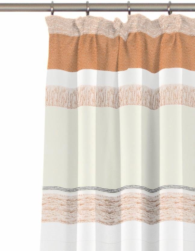 Wirth Vorhang Novara, Kräuselband (1 St), günstig online kaufen