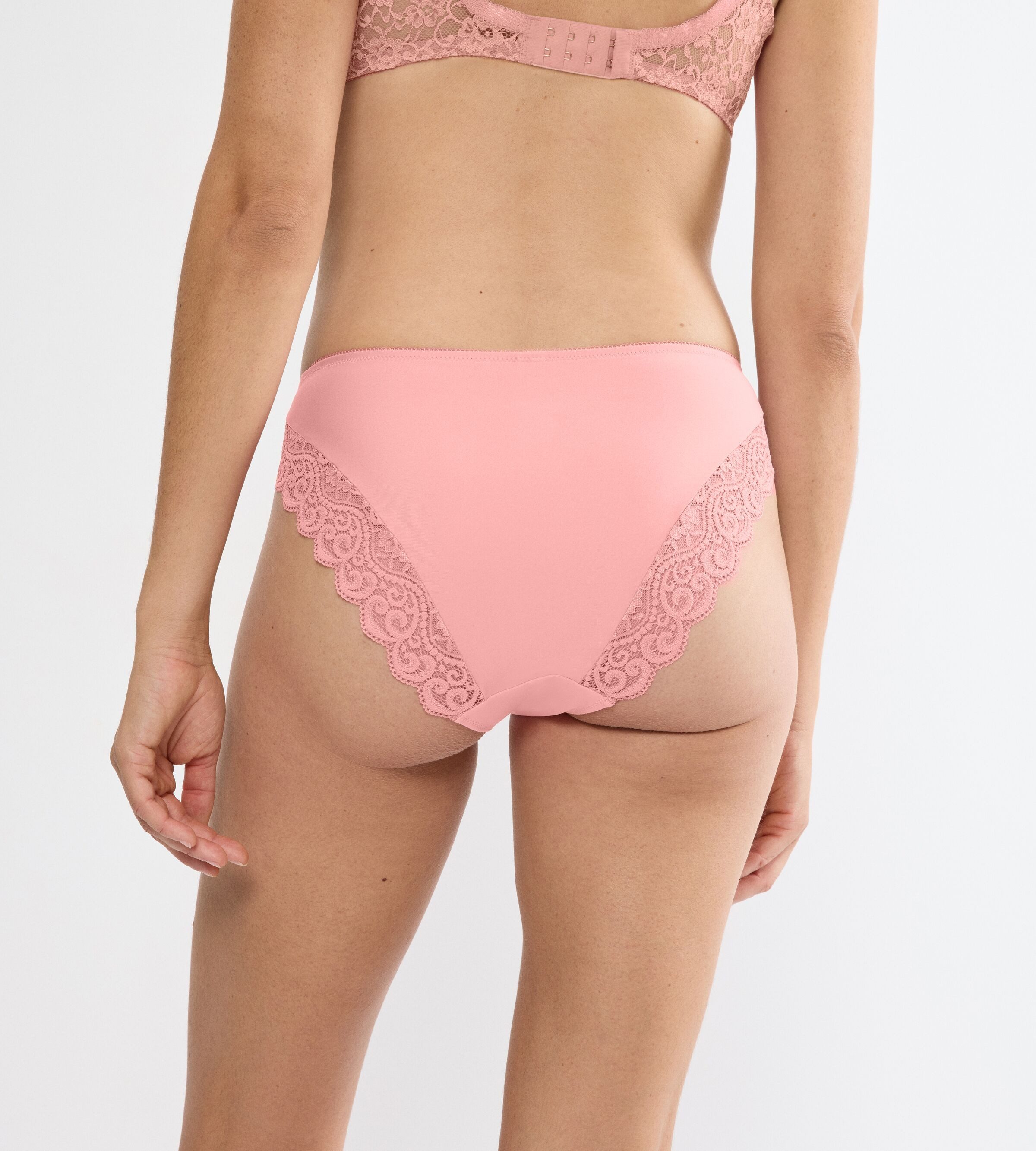 Triumph Slip Amourette Tai Stretch-Spitze
