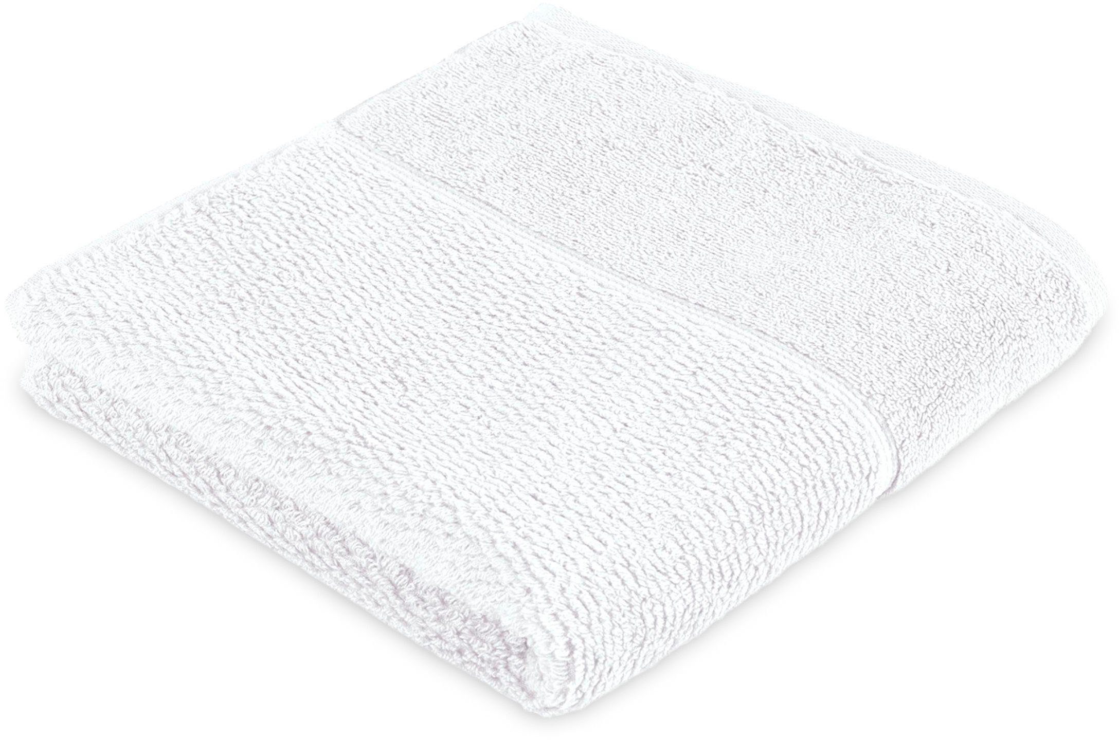 Möve for frottana Handtuch Pearl, Walkfrottier (1-St), mit Perloptik günstig online kaufen