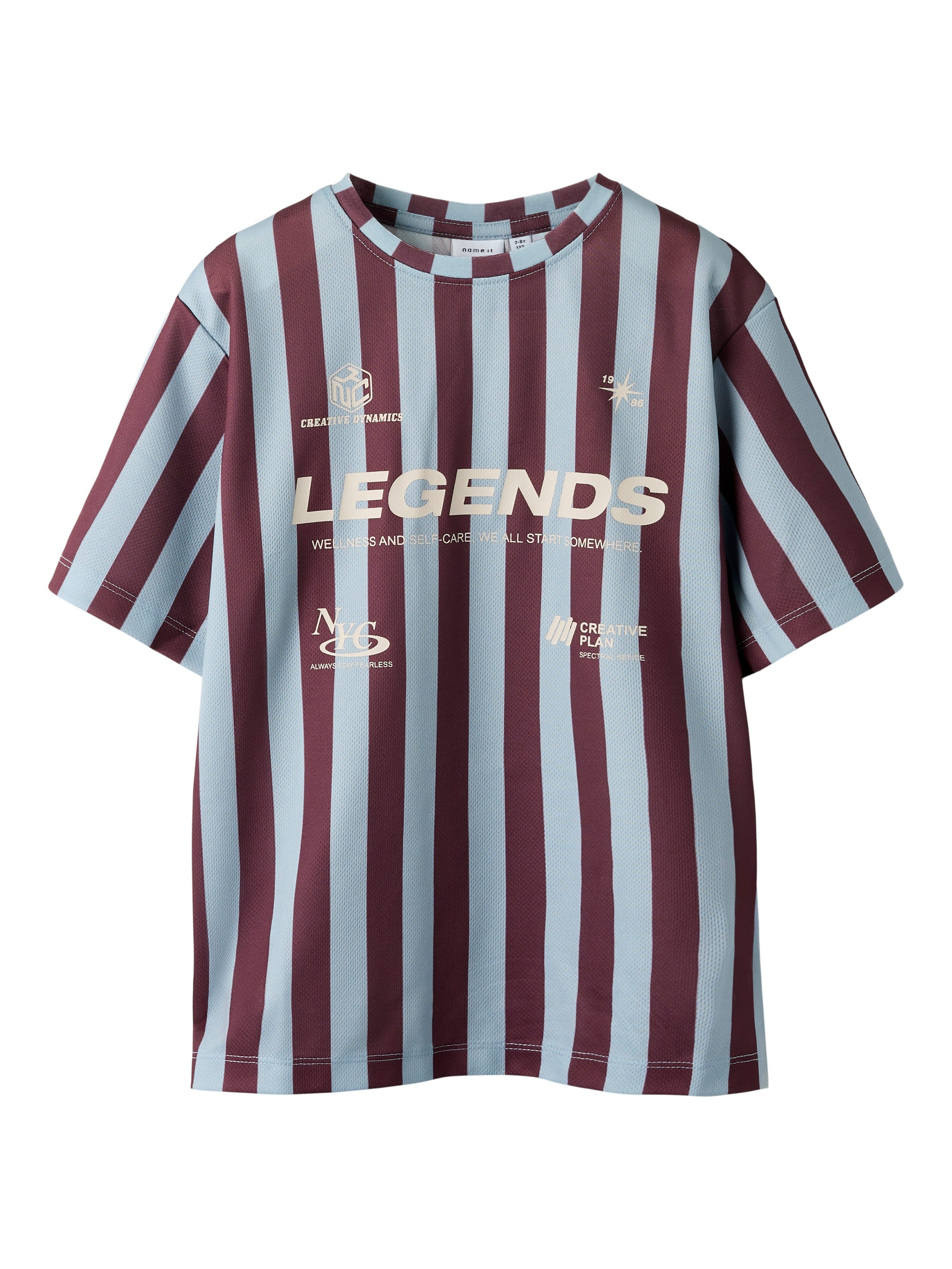 Name It T-Shirt NKMFIDUR SS NREG TOP