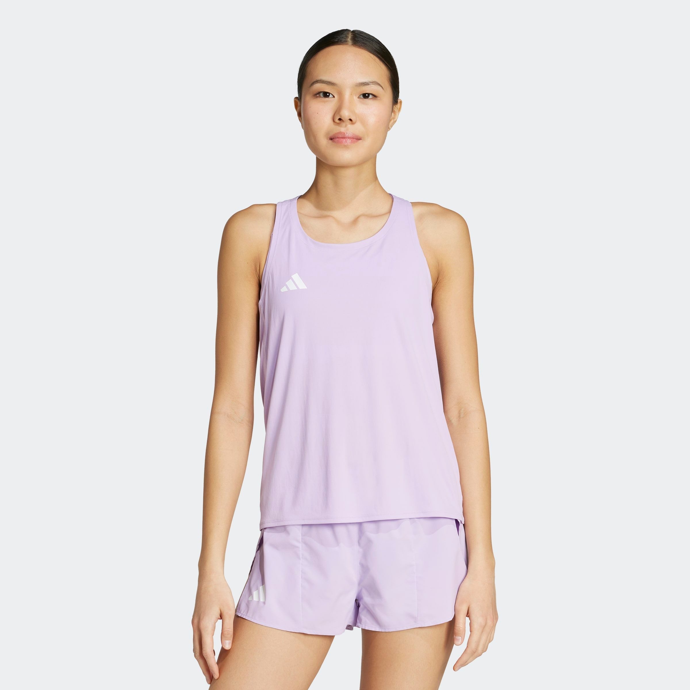 adidas Performance Lauftop ADIZERO E TANK günstig online kaufen