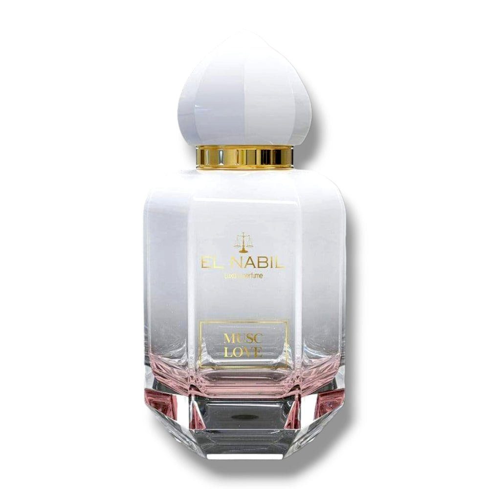 Nabil El 50 El ml Parfum Parfum de Musc Eau de Nabil Love Eau