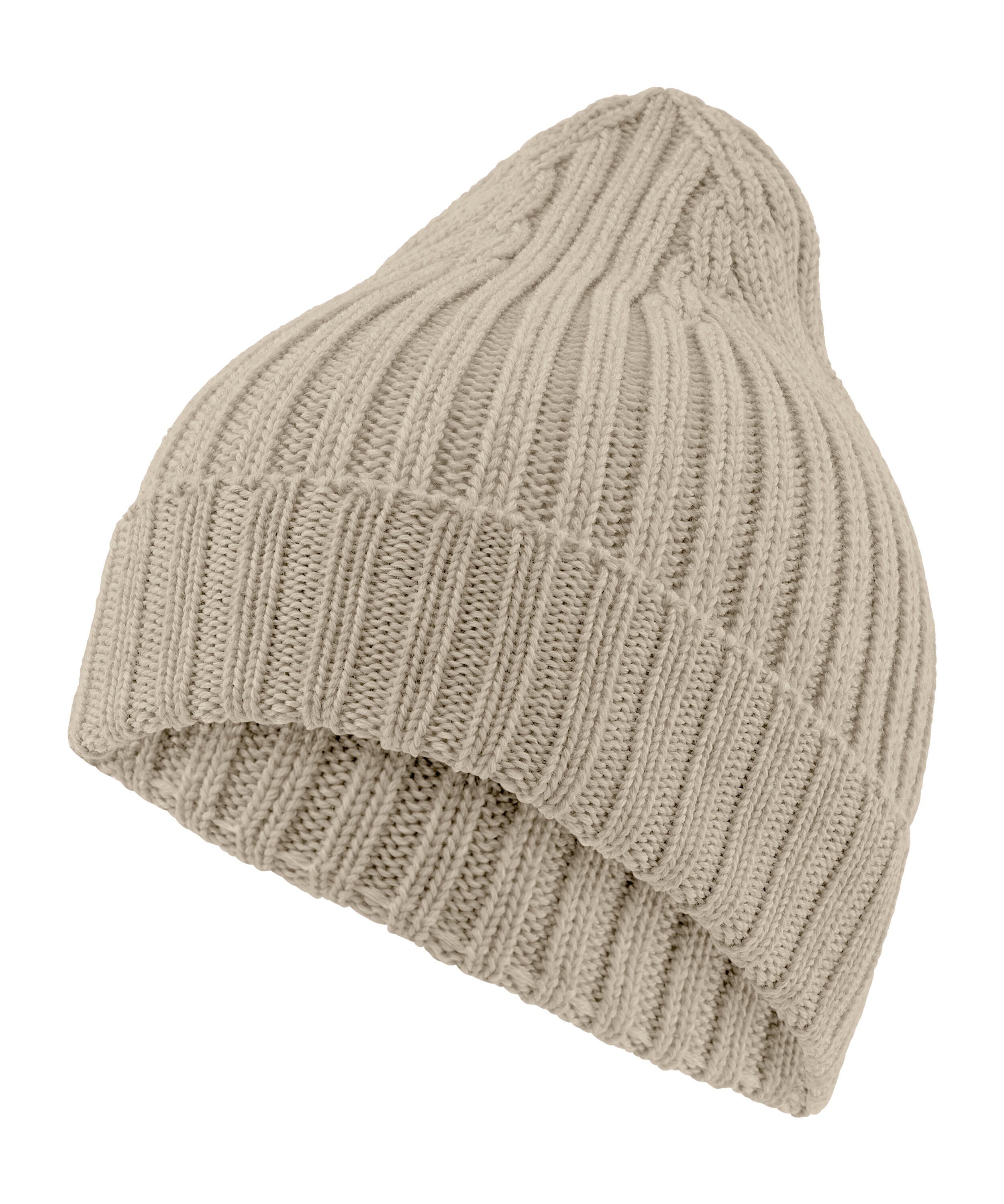 FALKE Strickmütze (1-St) aus reiner, extrafeiner günstig online kaufen