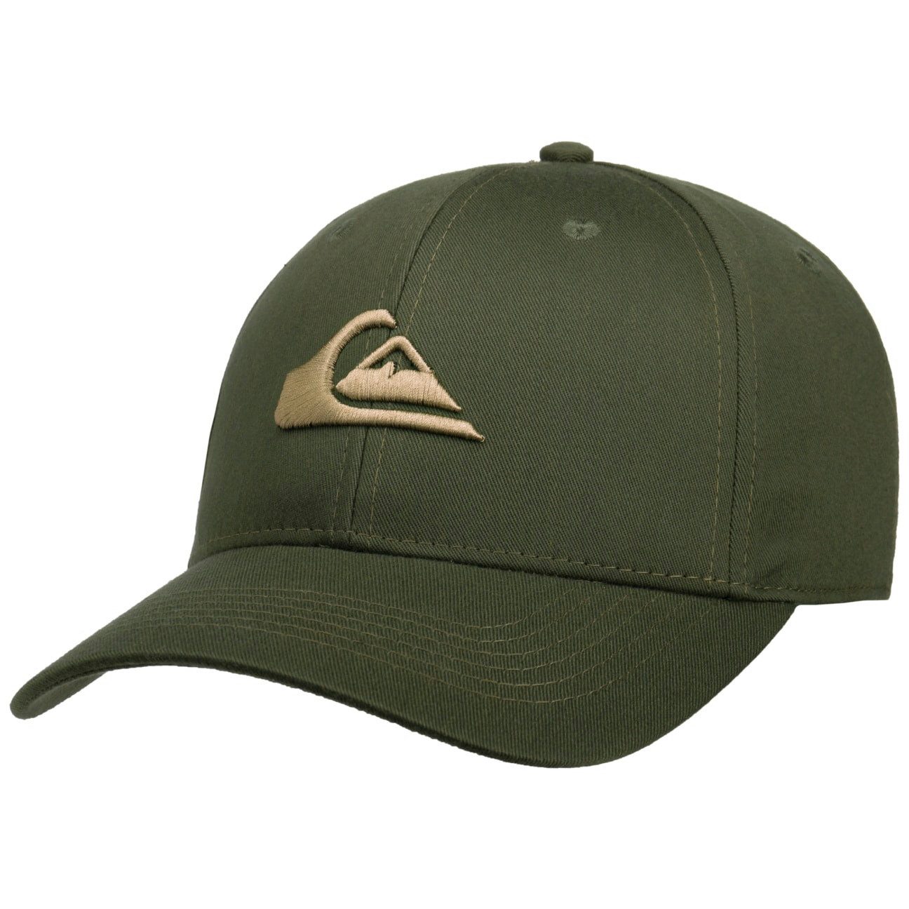 Quiksilver Baseball Cap (1-St) Baseballcap Snapback günstig online kaufen
