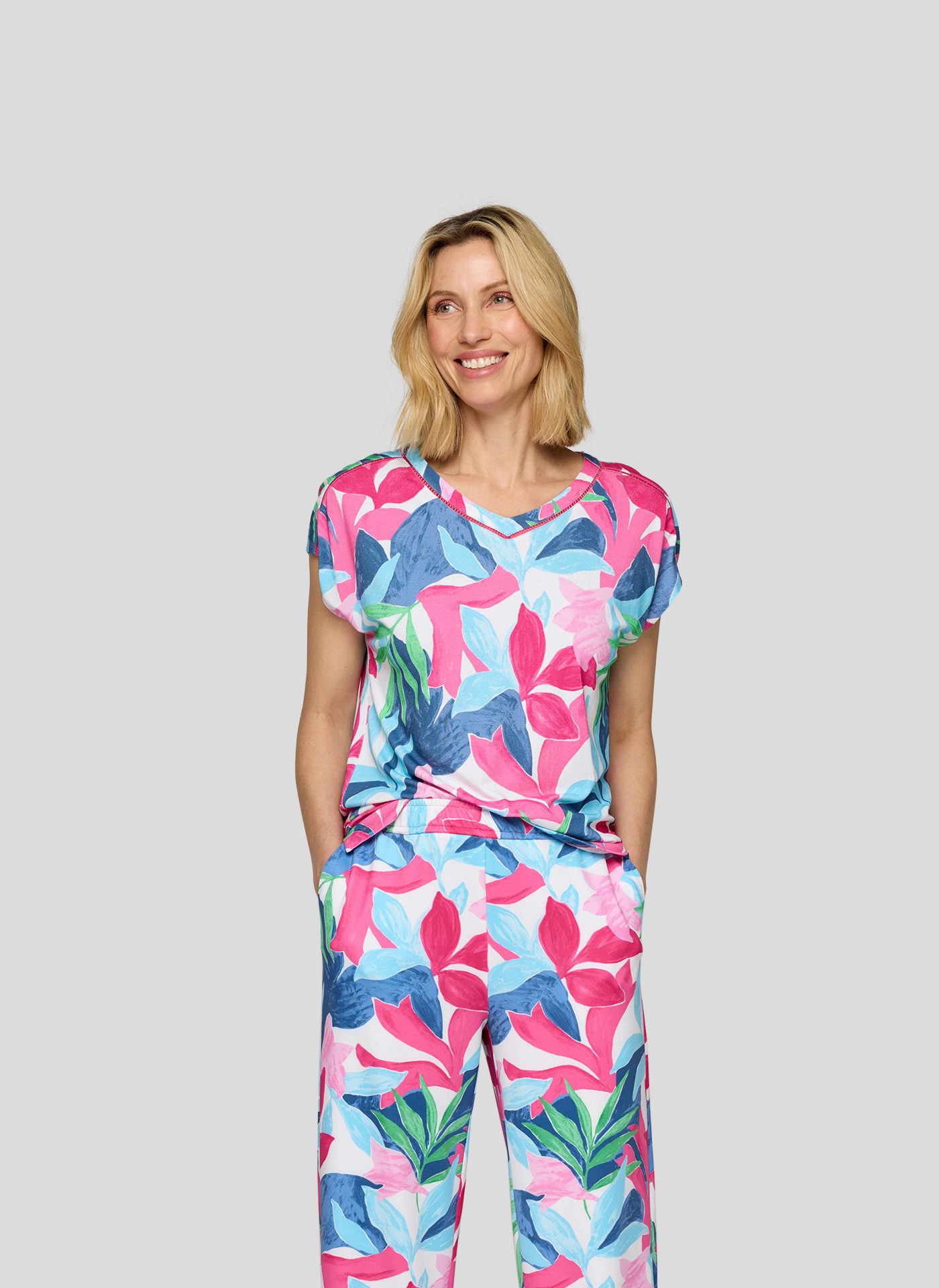 Print-Shirt T-Shirt