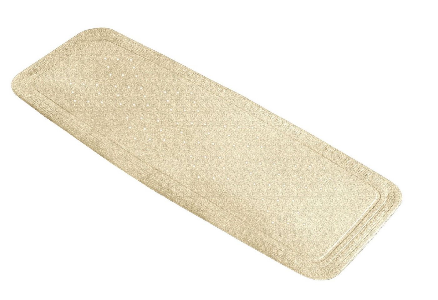 Thumbnail - Kleine Wolke Badewannenaufsatz Kleine Wolke Wanneneinlage Arosa beige BL 92x36 cm beige