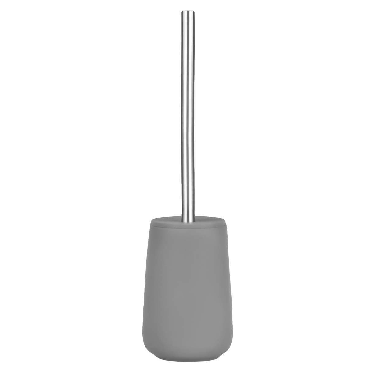 Zone Denmark WC-Reinigungsbürste "Nova" Toilettenbürste mit Behälter matt aus Keramik, Badezimmer, (Set), Toilettenbürste, Klobürste, matt, skandinavisches Design