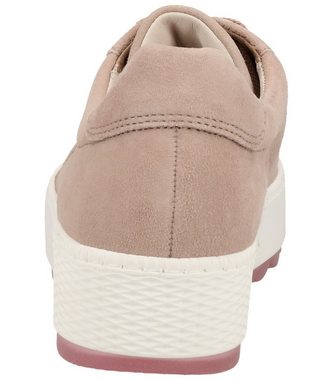 Gabor Sneaker Veloursleder Plateausneaker