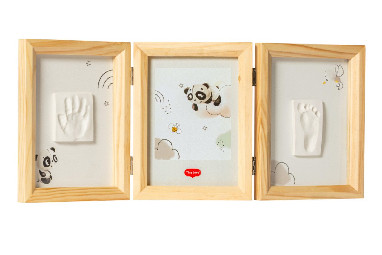 Tiny Love Kreativset TL DOUBLE FRAME WOODEN TC