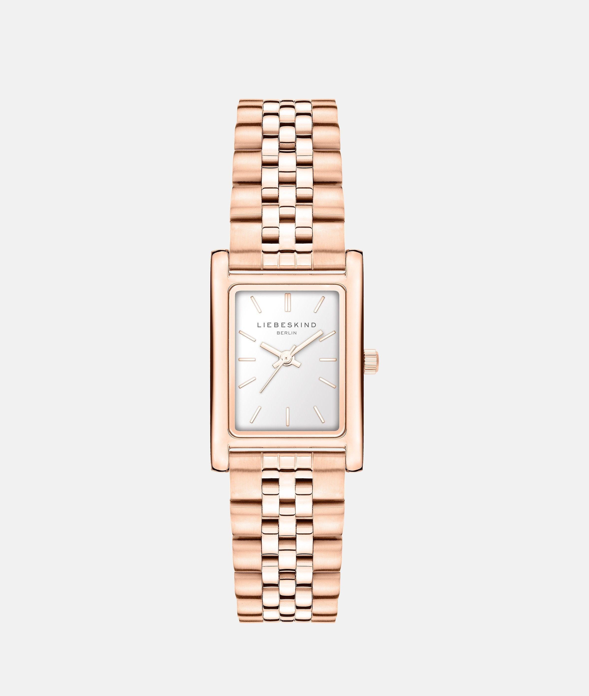 Liebeskind Berlin Quarzuhr Classic Square LT-0477-MQ, günstig online kaufen