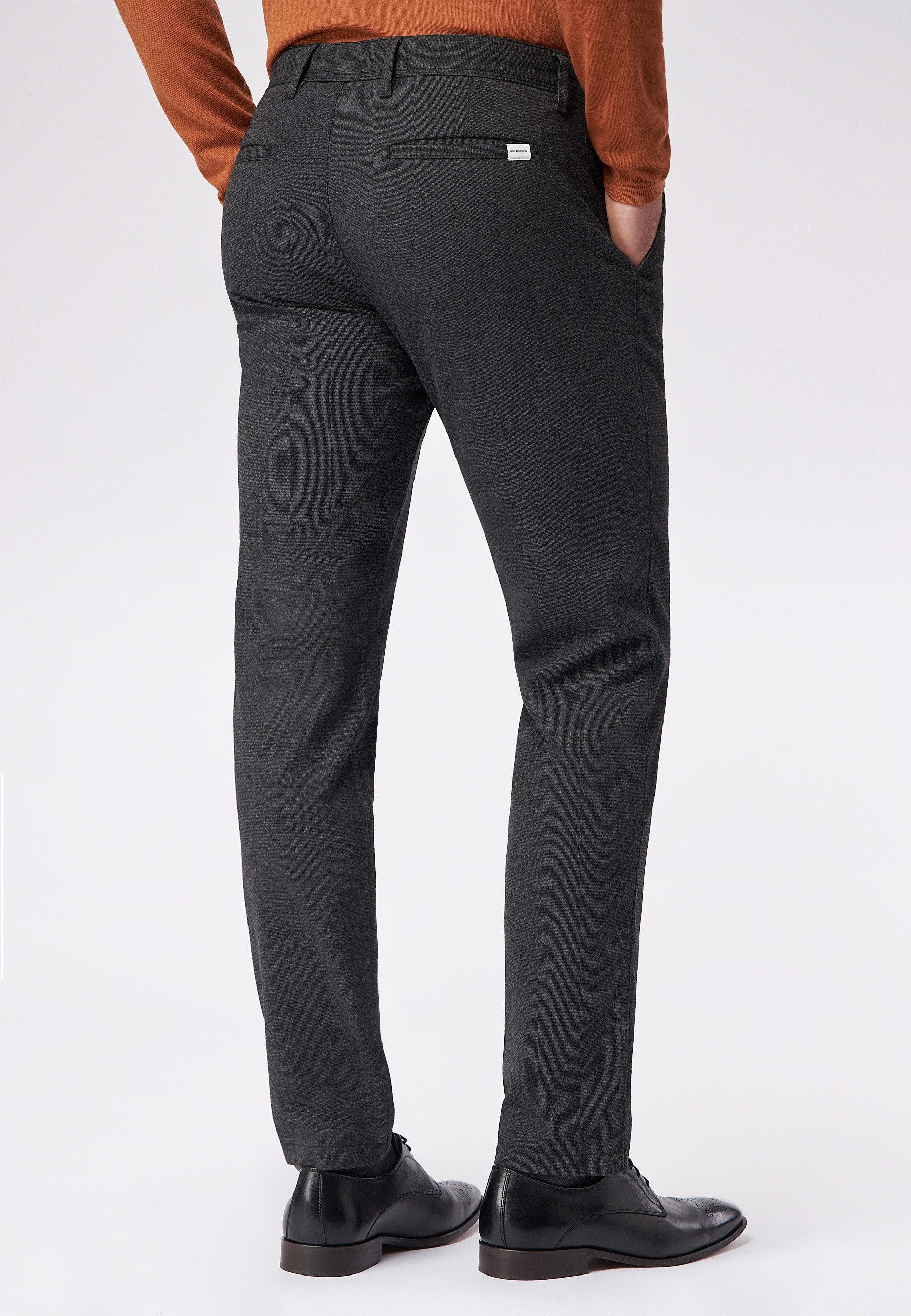 Roy Robson Chinohose Klassischer Slim Fit günstig online kaufen