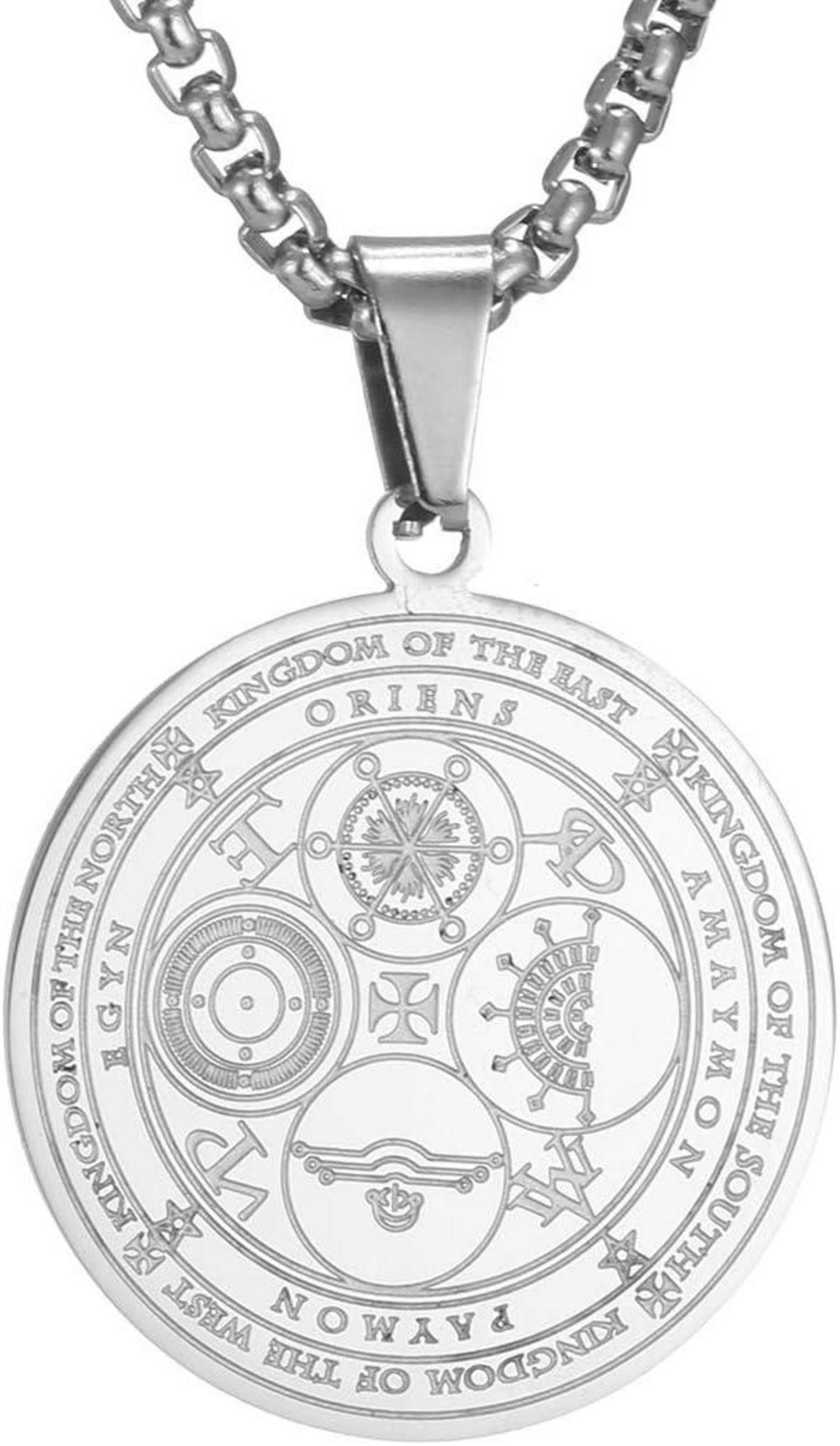 LuxusKollektion Kette und Anhänger Set Halskette günstig online kaufen
