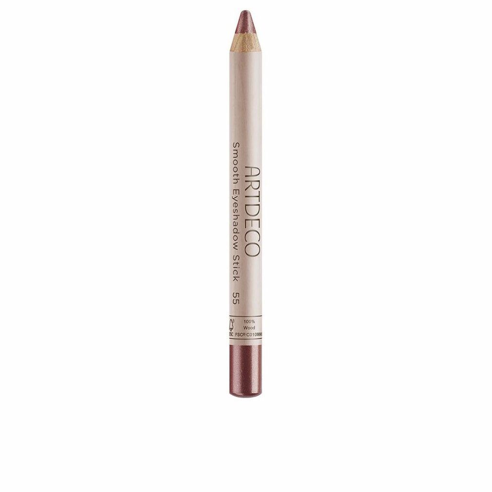 Lidschatten Smooth Eyeshadow Stick Lidschatten #shimmering copper 3 gr