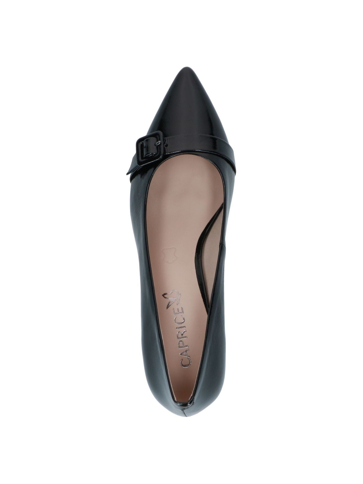 Caprice CAP Memotion aus Leder Queenie 9-22402-47 Pumps CAP Memotion