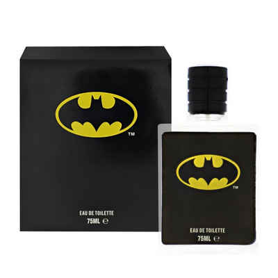 Batman Parfümzerstäuber Batman Eau de Toilette EDT 75ml for man für den Mann Eau de Toilette
