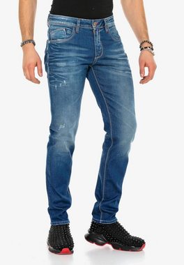 Cipo & Baxx Bequeme Jeans im praktischen 5-Pocket Style