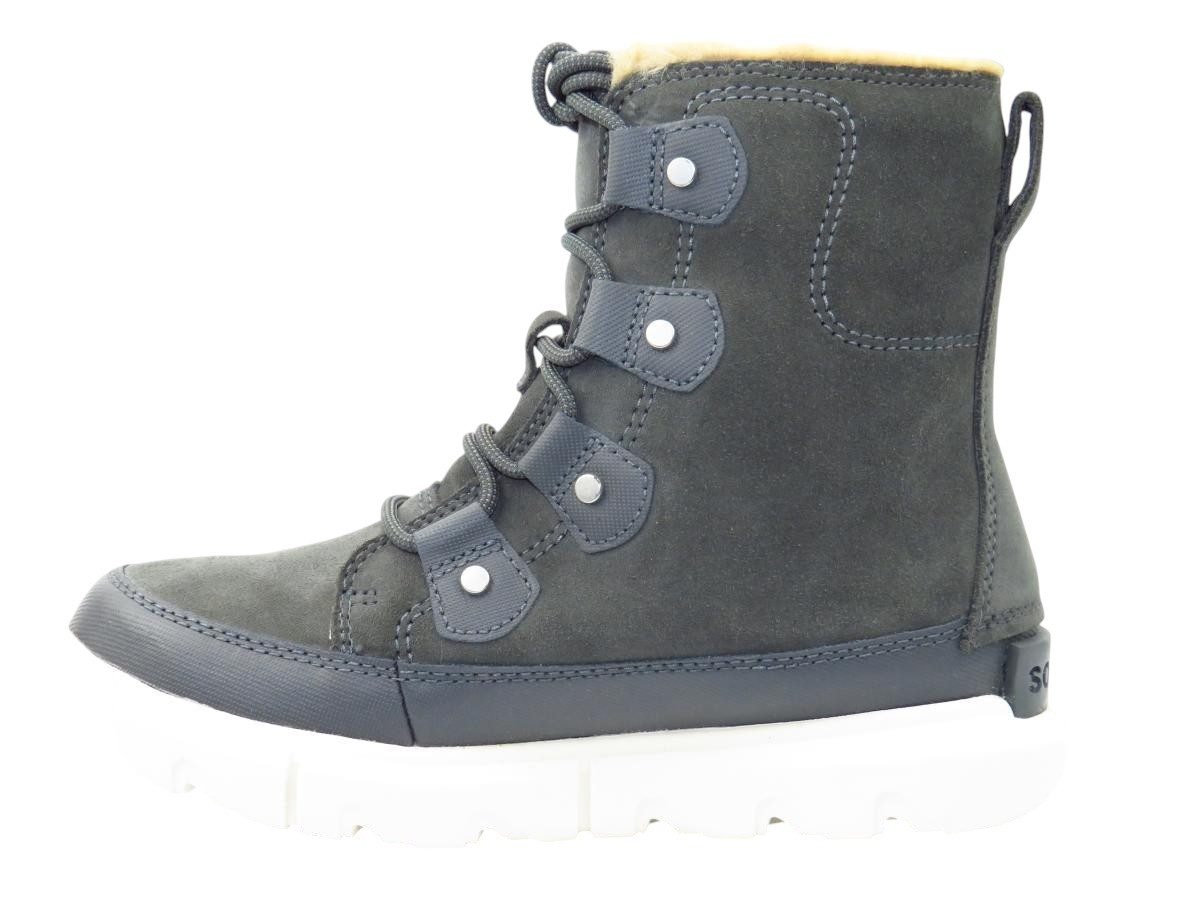 Sorel Explorer"Joan Faux FUR " Winterstiefel günstig online kaufen