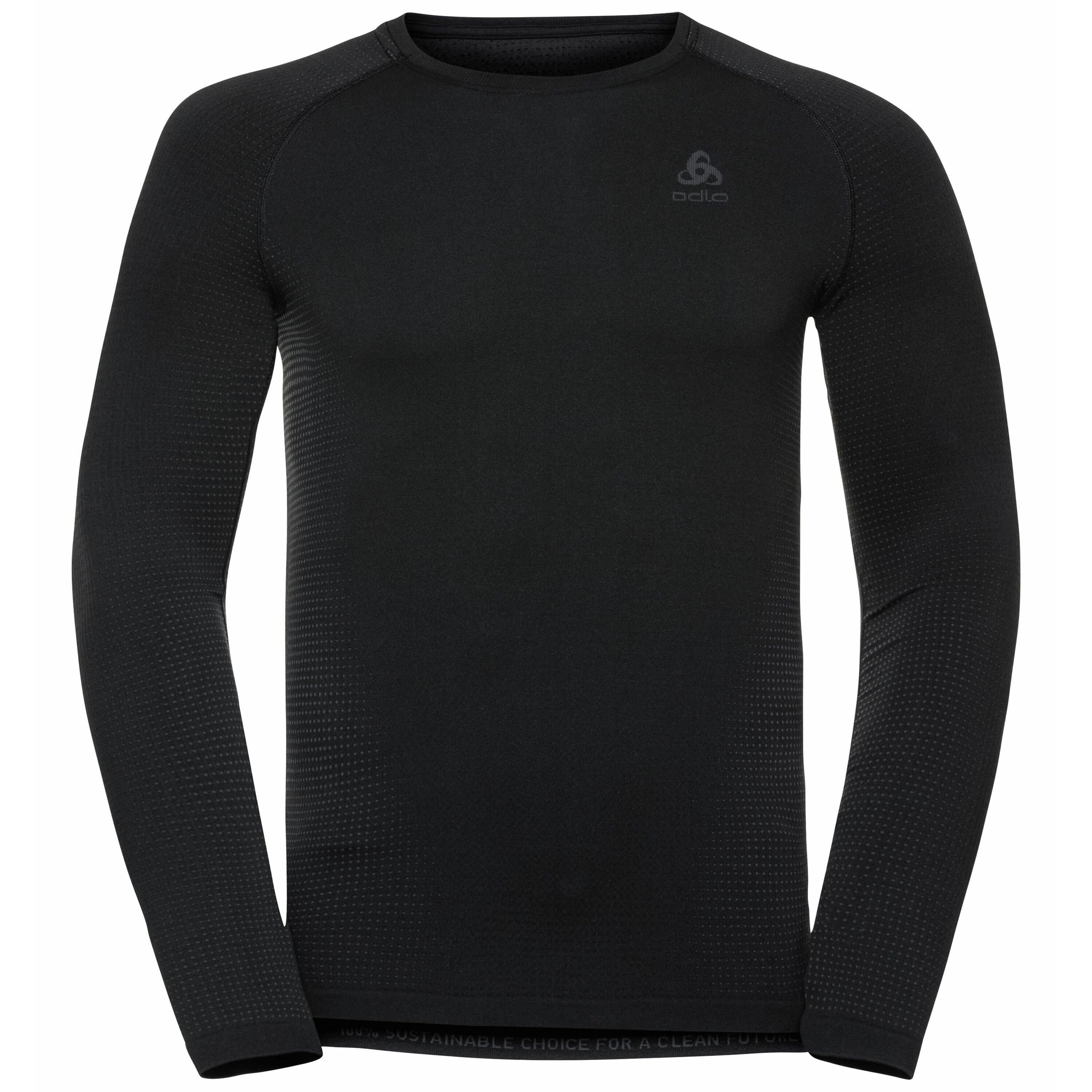Odlo Funktionsunterhemd Herren Performance Warm Eco Base Layer