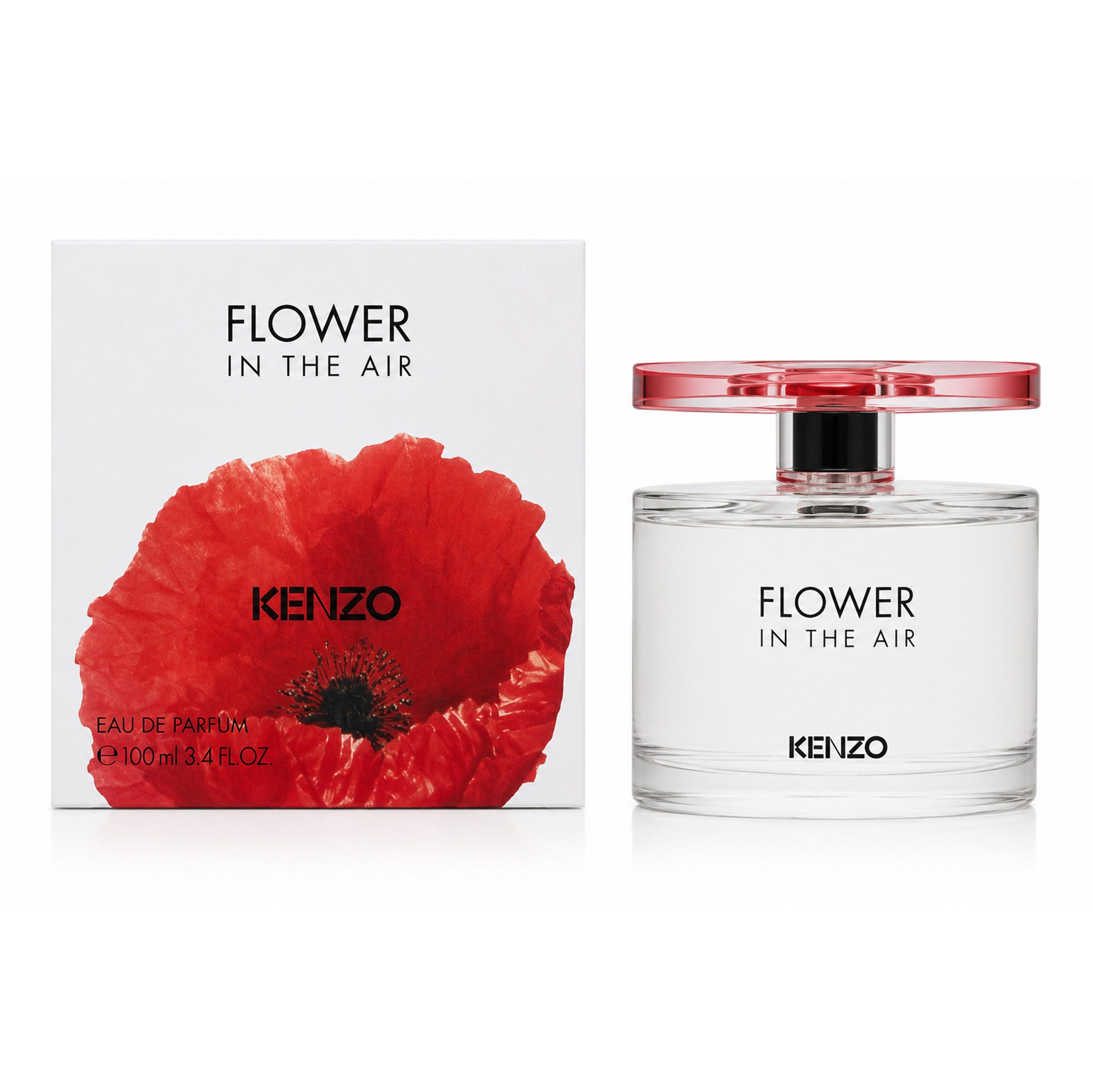 KENZO Eau de Parfum Kenzo Flower In The Air Eau de Parfum 100ml