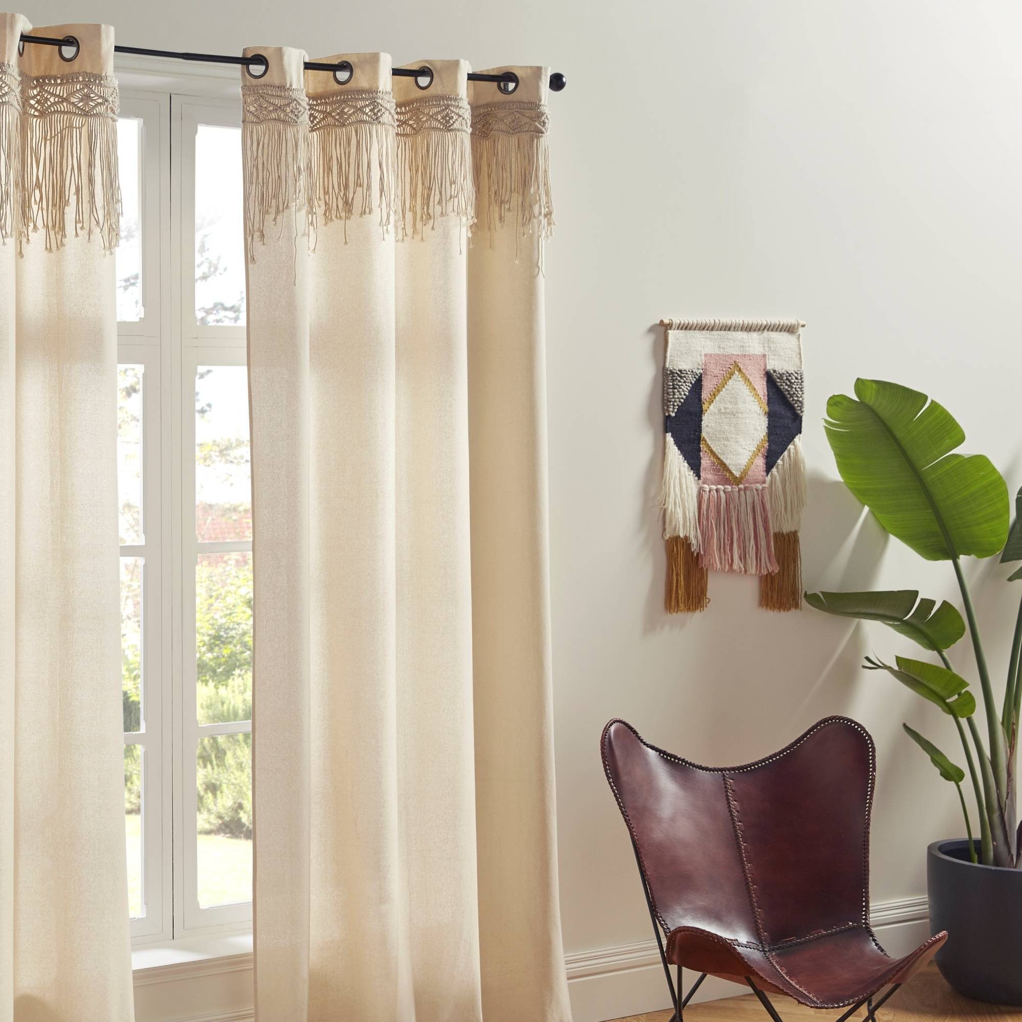 Atmosphera Créateur d'intérieur Vorhang, (1 St), günstig online kaufen