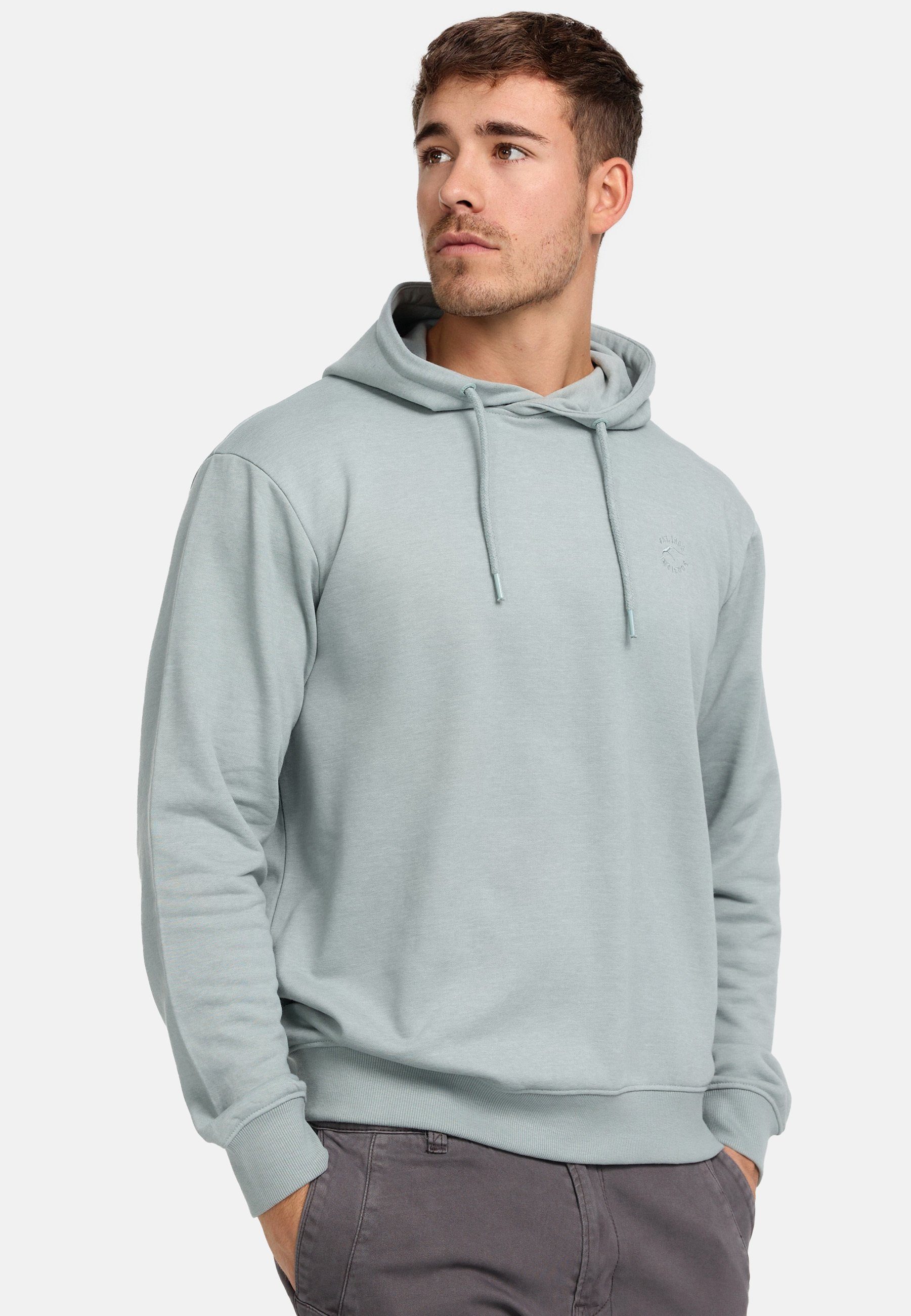 Indicode Kapuzenpullover Simpson mit Kapuze, in günstig online kaufen
