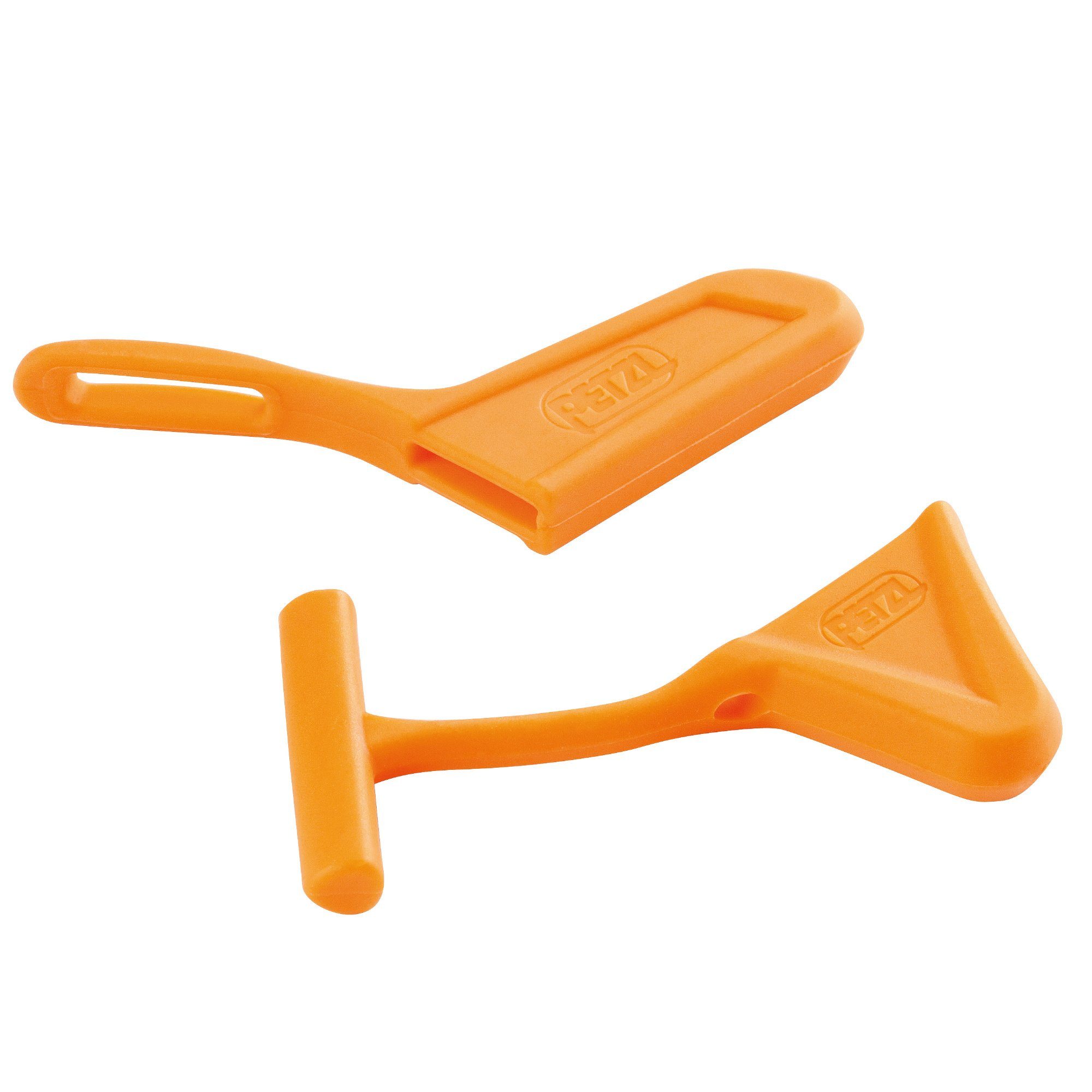 Petzl Eispickel HAUEN UND SPITZENSCHUTZ