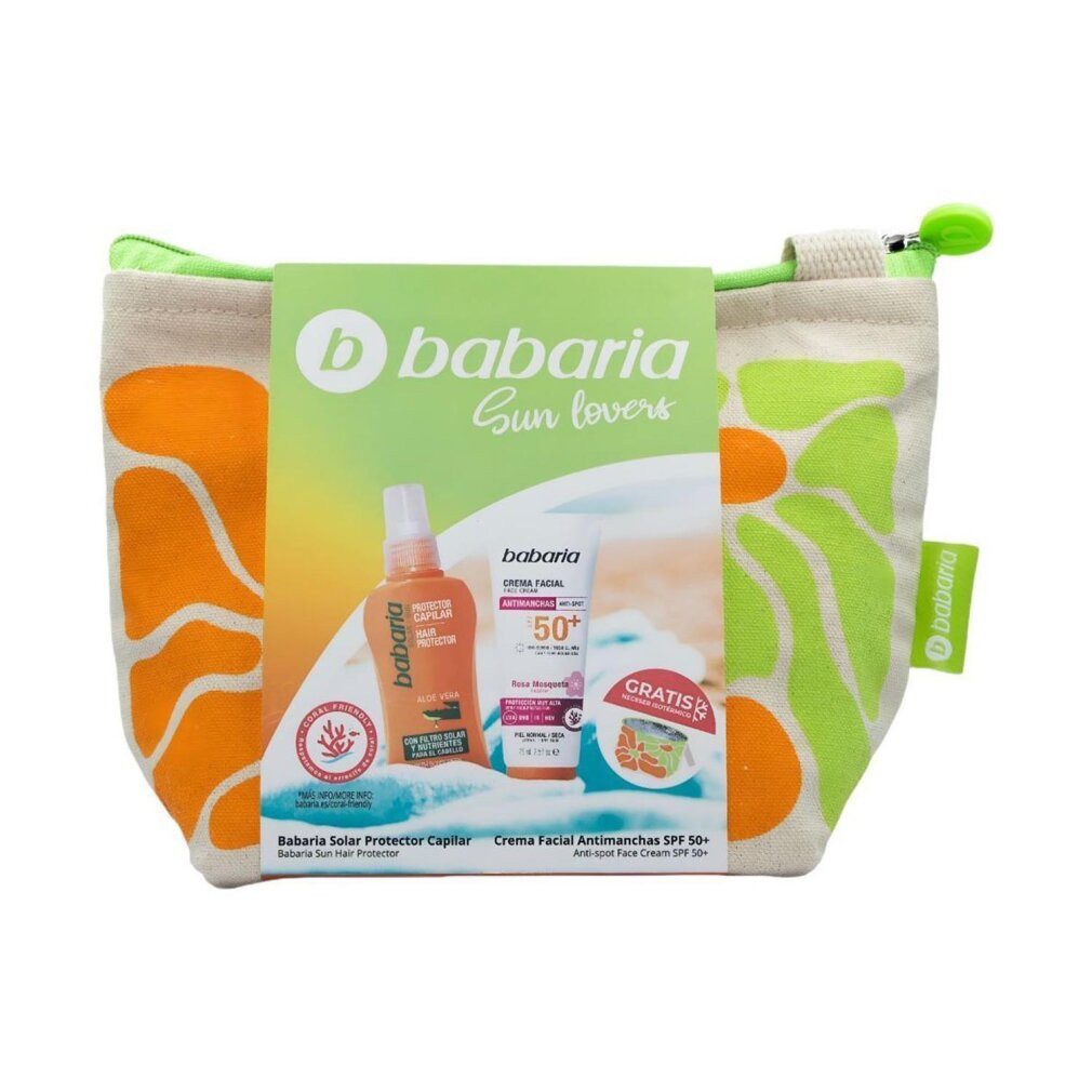 babaria Sonnenschutzpflege Es wäre Sun. Sunshine Rm 2025 Kosmetiktasche