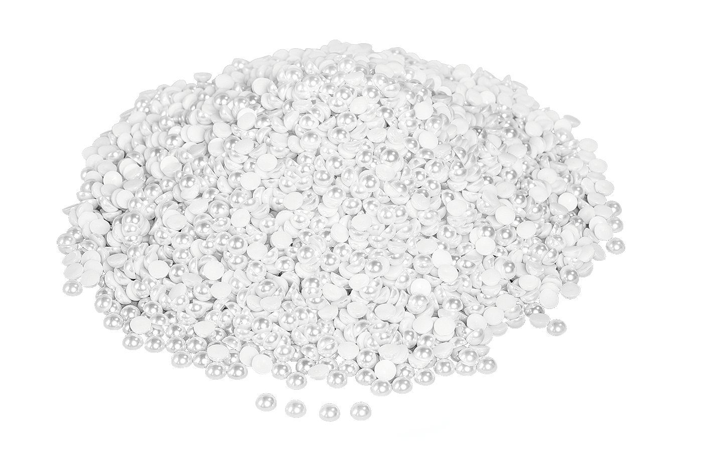 VBS XXL Schmuckset Halbperlen, 500 g günstig online kaufen