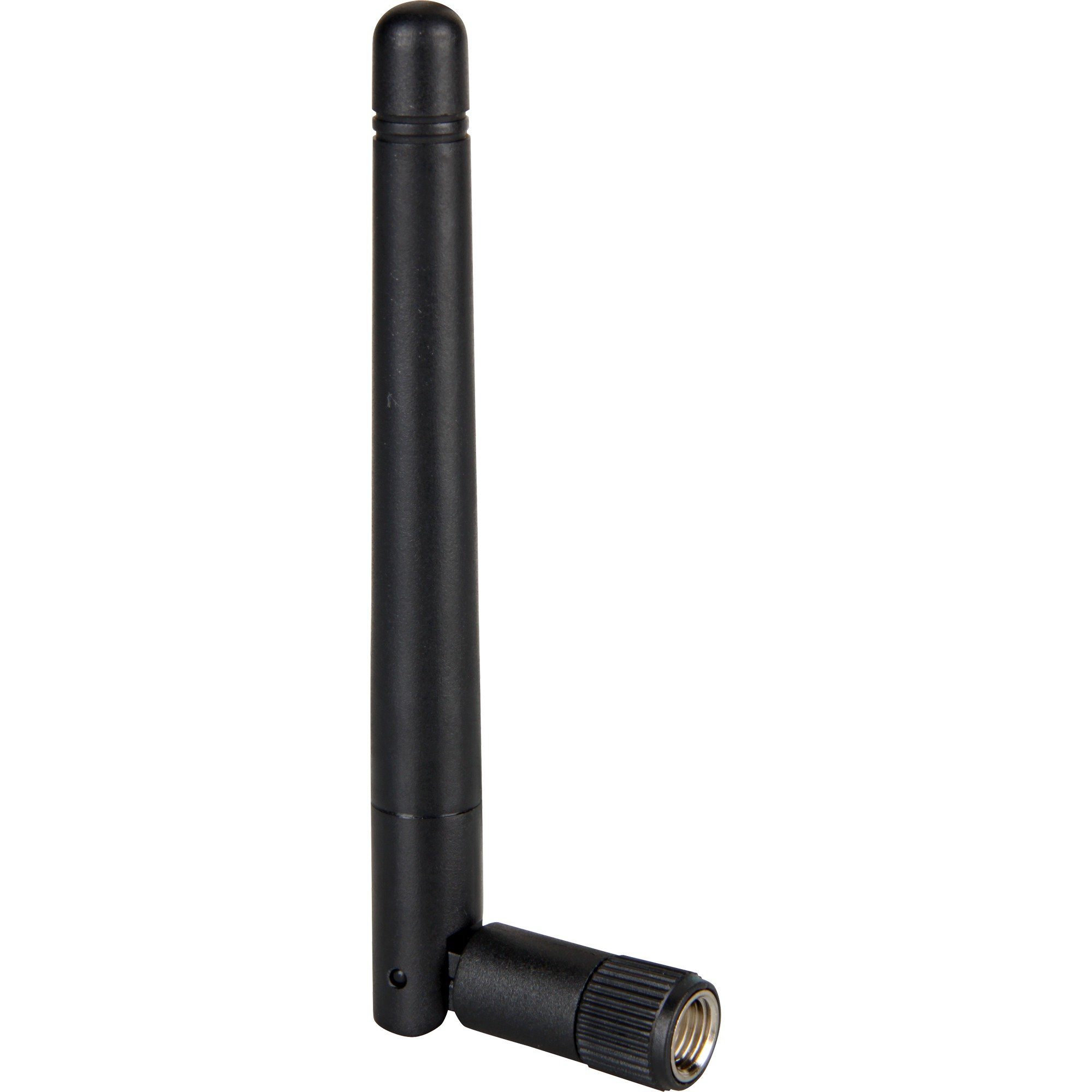 DeLOCK WLAN-Antenne, (omnidirektional, Kippgelenk) Innenantenne