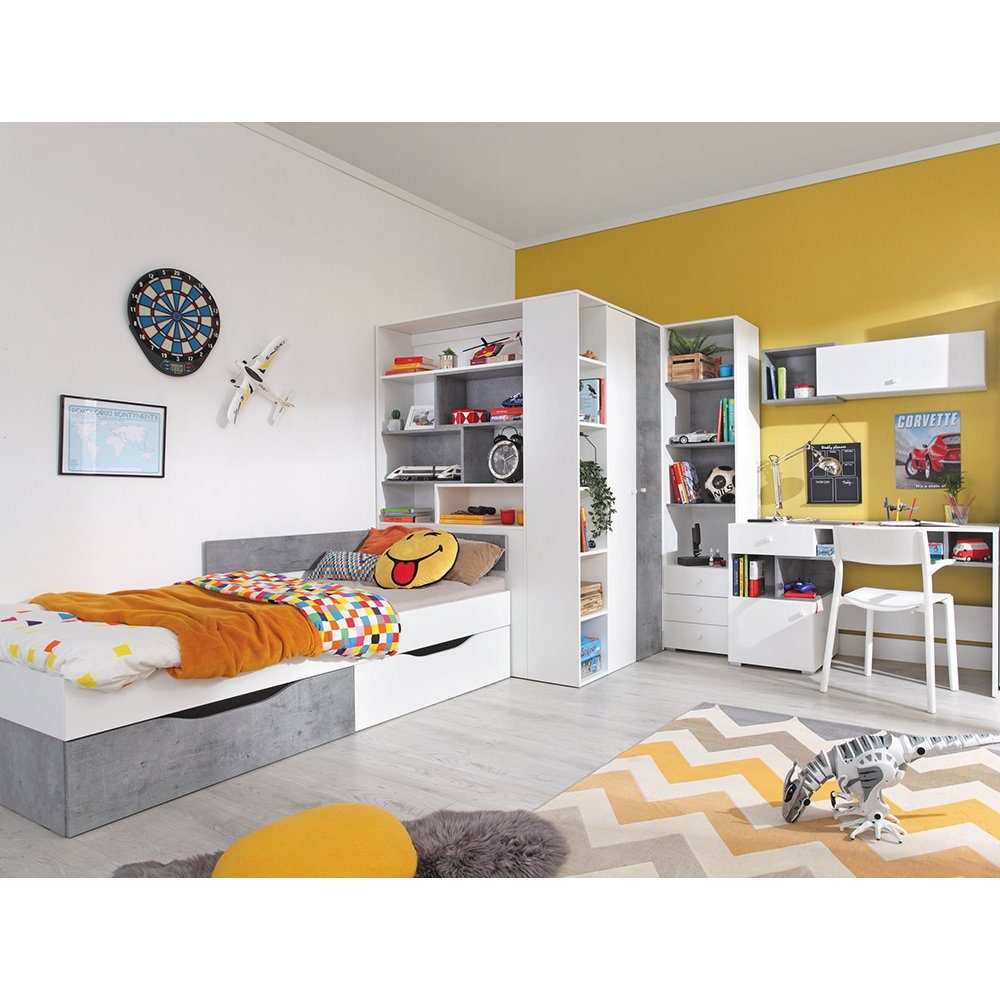 Jugendzimmer-Set SEATTLE-133