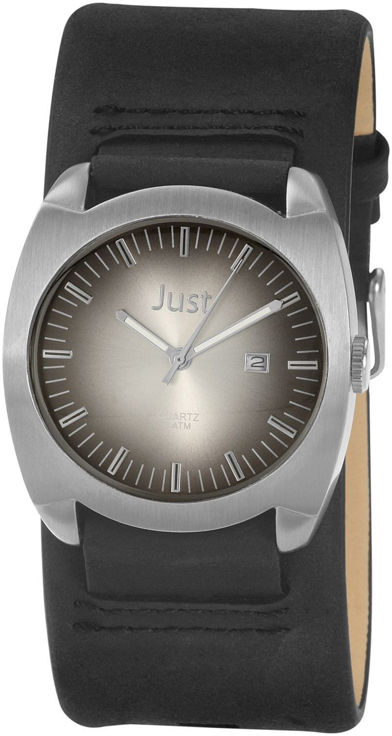 JUST WATCH Quarzuhr Perny, Datumsanzeige