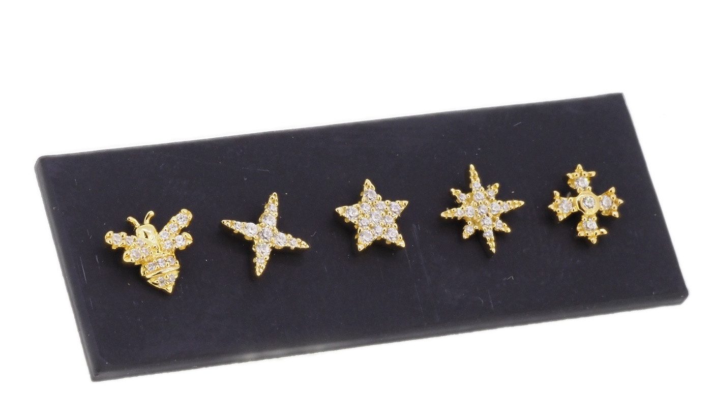 APM Monaco Ohrstecker-Set APM Monaco Ohrstecker-Set AE10732OXY