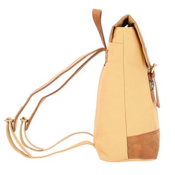 Dermata Laptoprucksack, Canvas