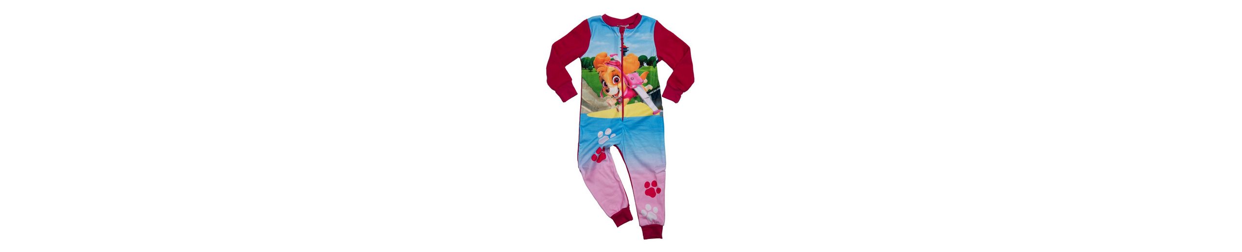 United Labels® Jumpsuit »Paw Patrol Jumpsuit für Mädchen Skye Overall
