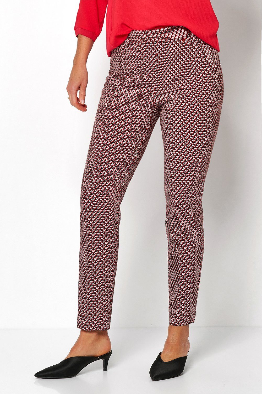 Relaxed by TONI Stoffhose