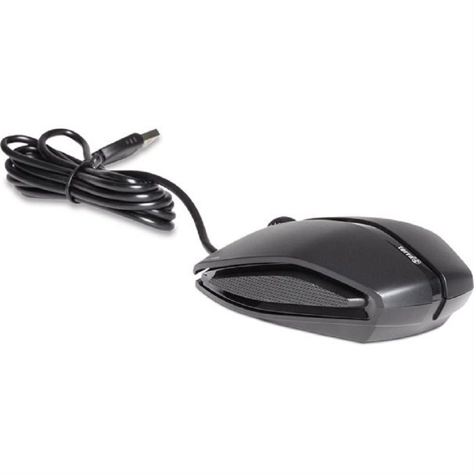 TERRA TERRA Mouse 1000 Corded USB black Maus