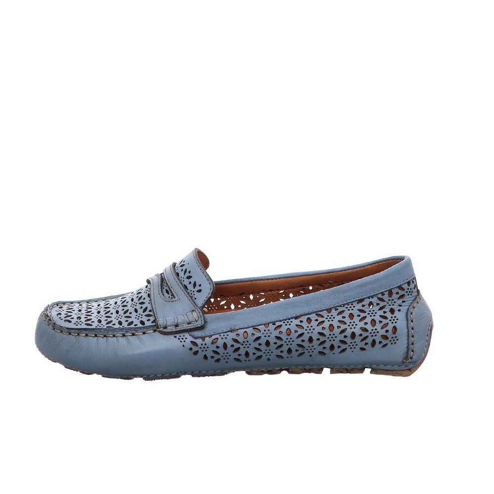 Gemini Gemini - 336951-02/808 - Blau Slipper