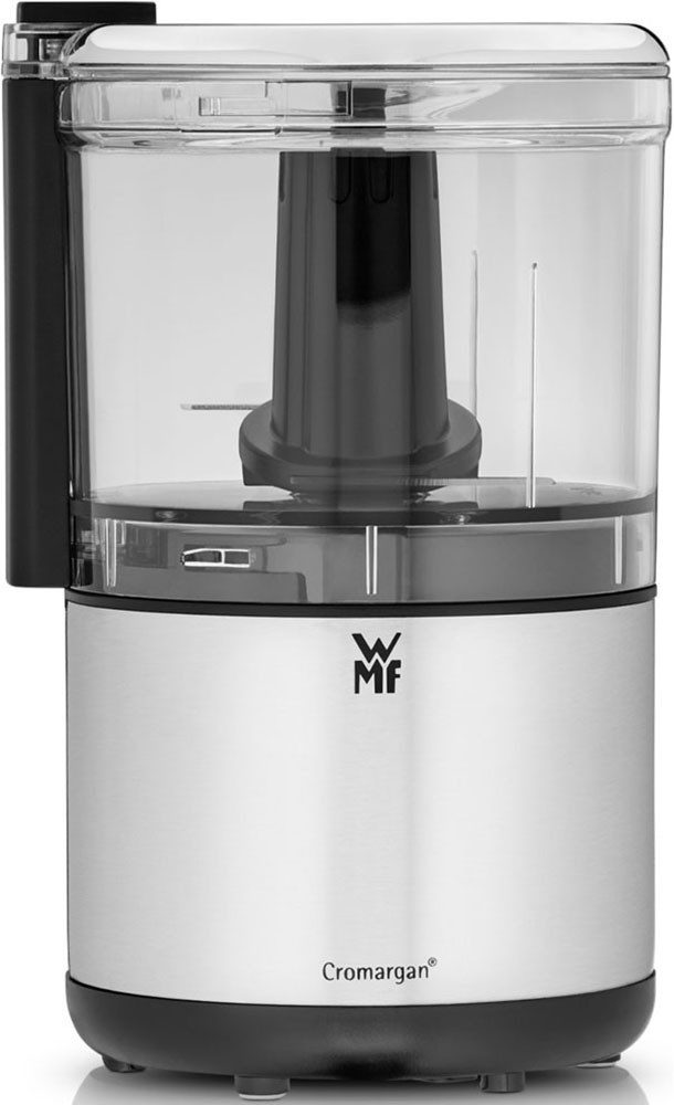 WMF Zerkleinerer KÜCHENminis®, 65 W, platzsparend, abnehmbarer Behälter, spülmaschinengeeignete Teile