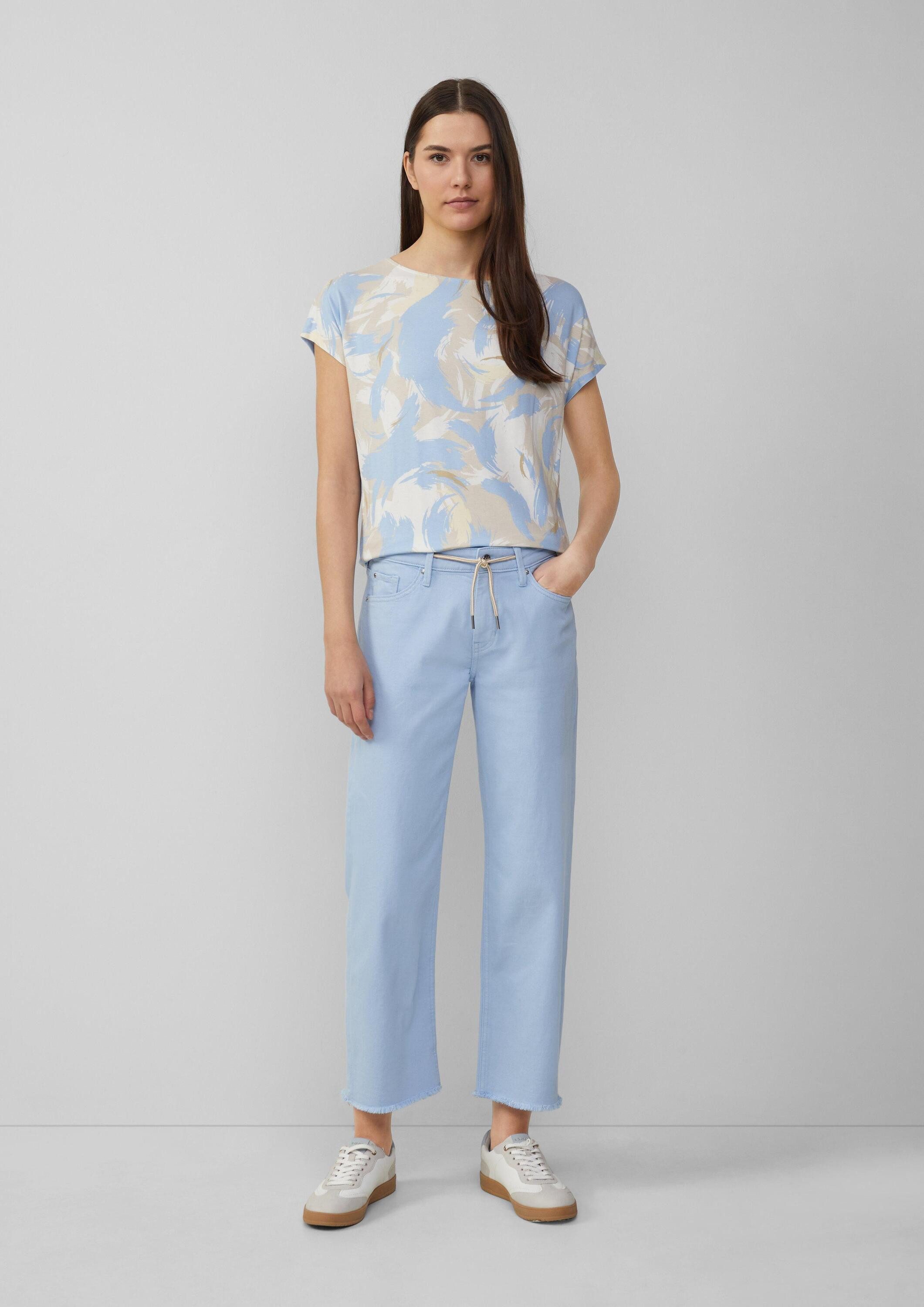 s.Oliver Regular-fit-Jeans Джинси-Hose KAROLIN (1-tlg)