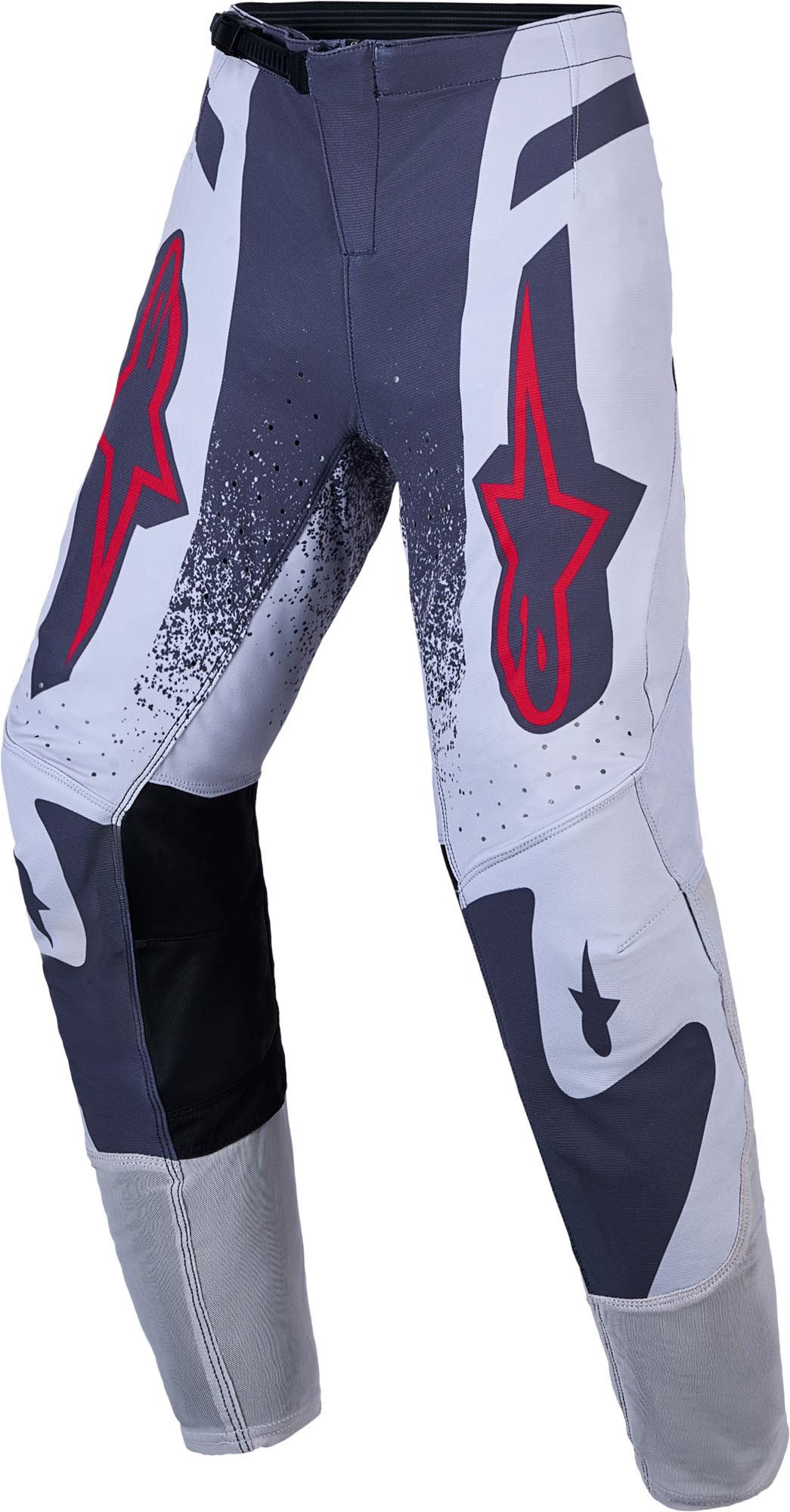 Alpinestars Motorradhandschuhe Supertech Swan Jugend Motocross Hose Perforiert