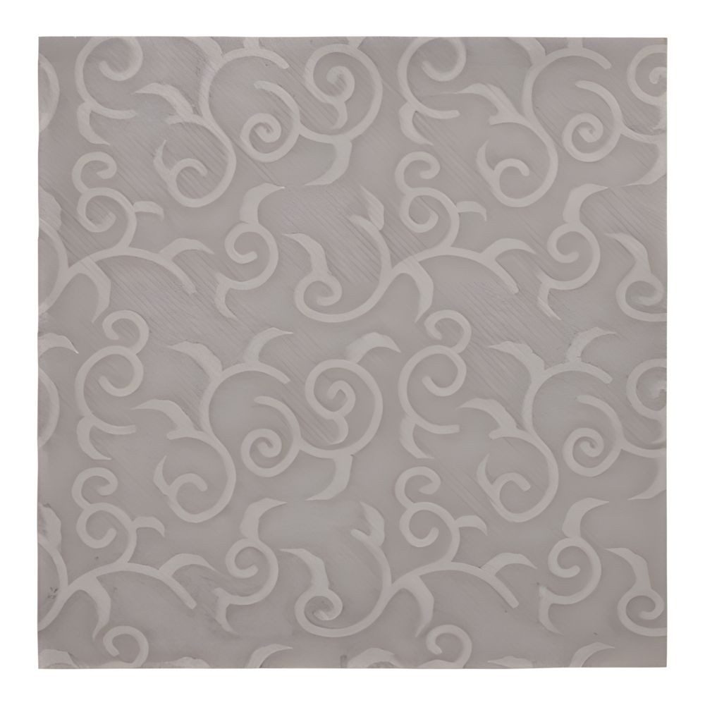 PAPSTAR Papierserviette Servietten ROYAL Collection 1/4-Falz 40 cm x 40 cm grau Casali 50 Stk