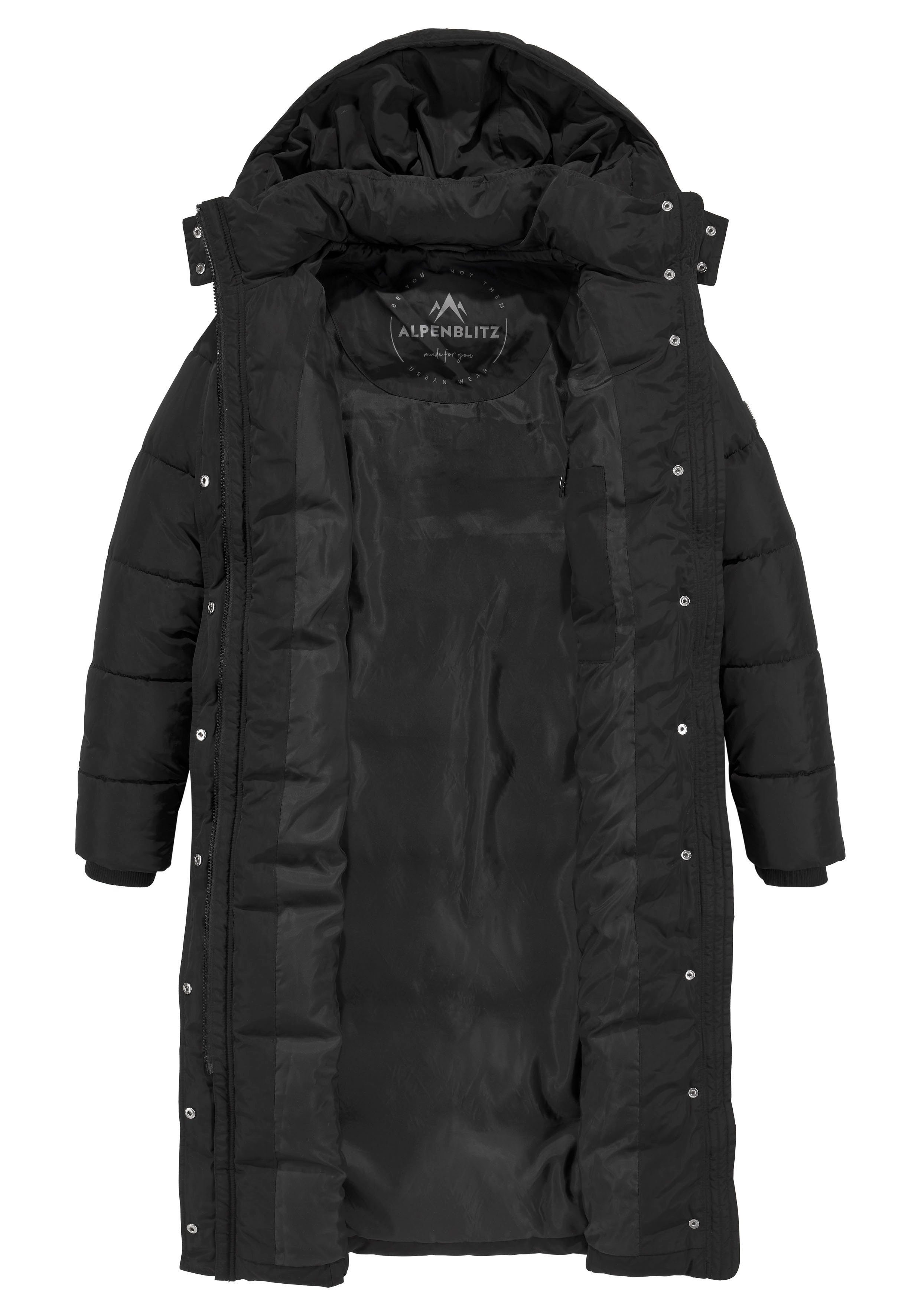 ALPENBLITZ Langmantel Sapporo