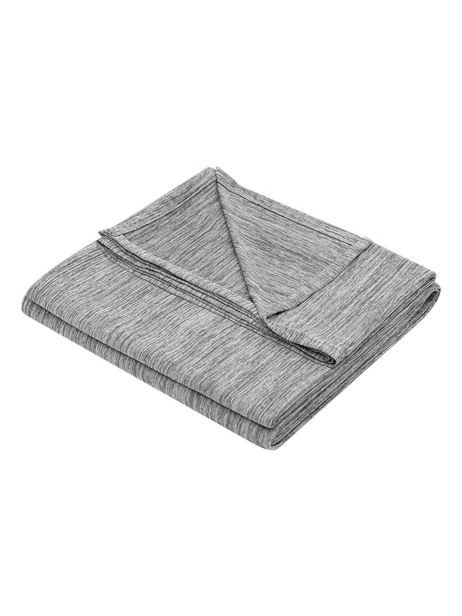 Woltu Sommerbettdecke, Selbstkühlende Decke Mikrofaser Arc-Chill, Kühldecke