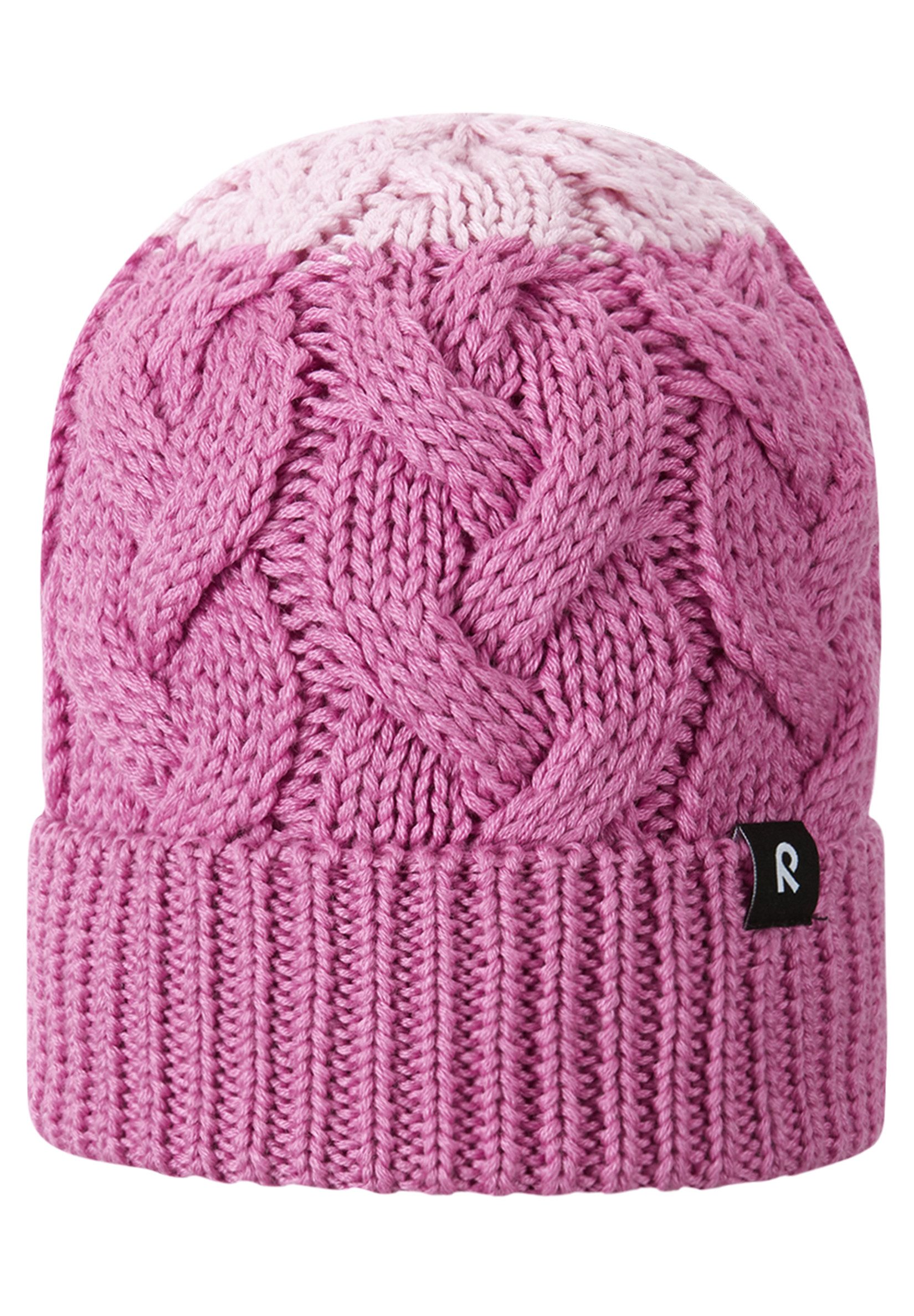 reima Beanie HINLOPEN winddichte Einsätze an den Ohren