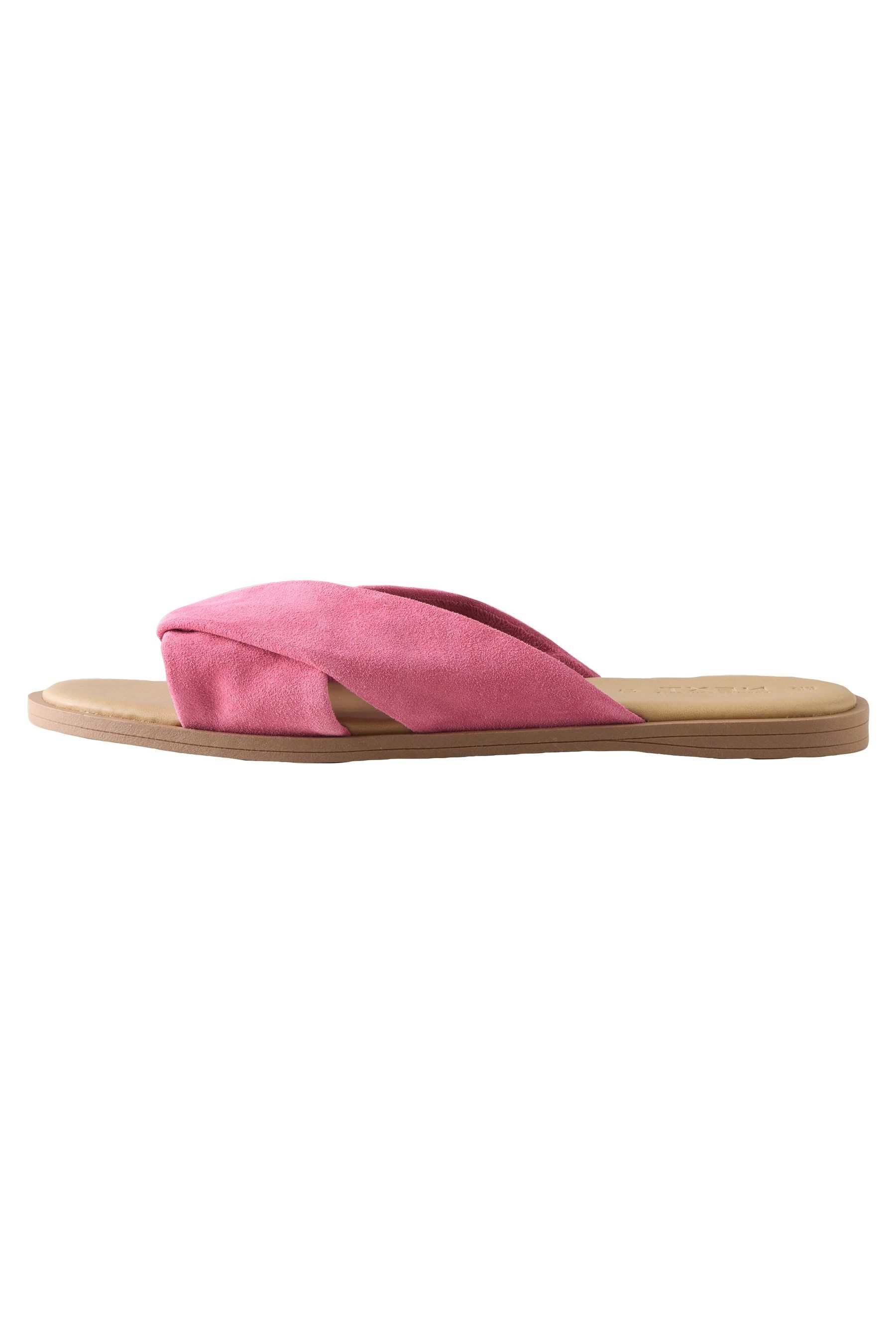 Next Forever Comfort® Pantolette mit Zierdrehung günstig online kaufen
