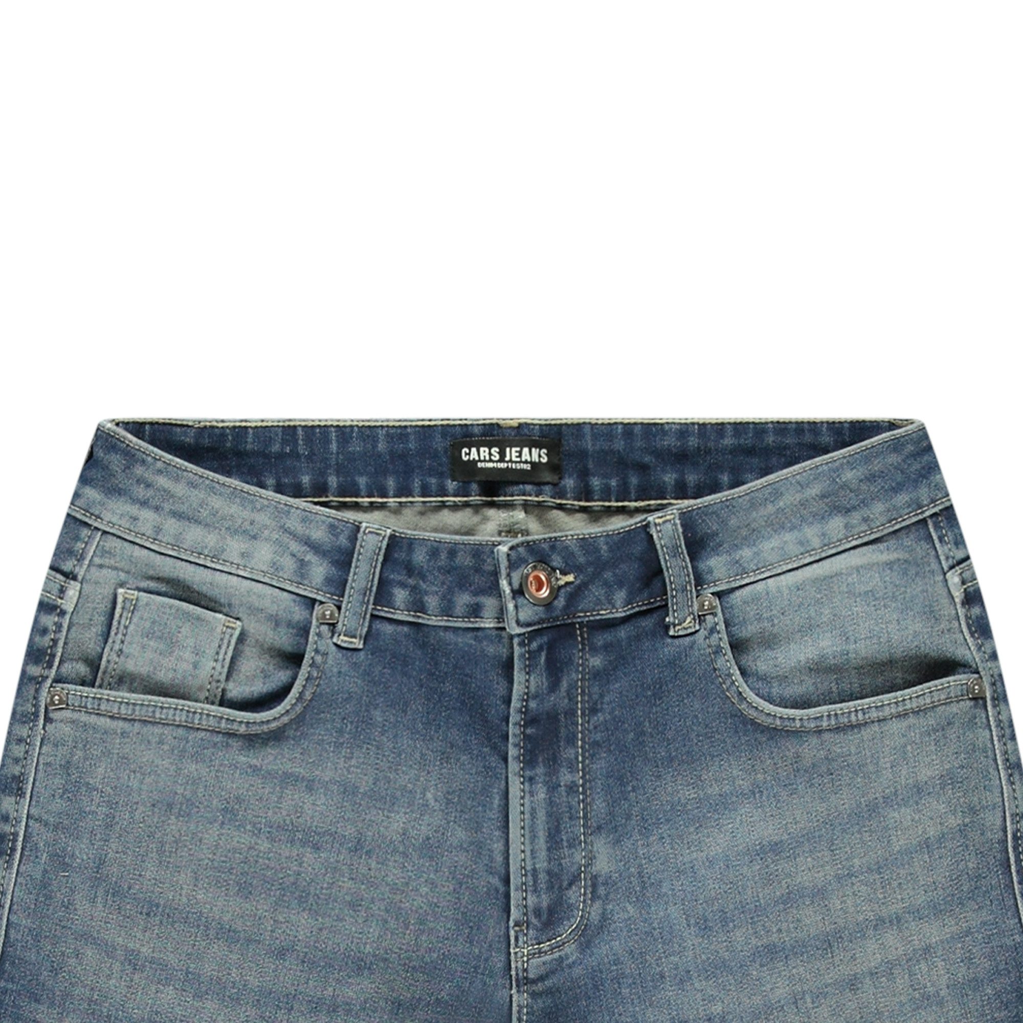 CARS JEANS Jeansbermudas Shorts COLORADO