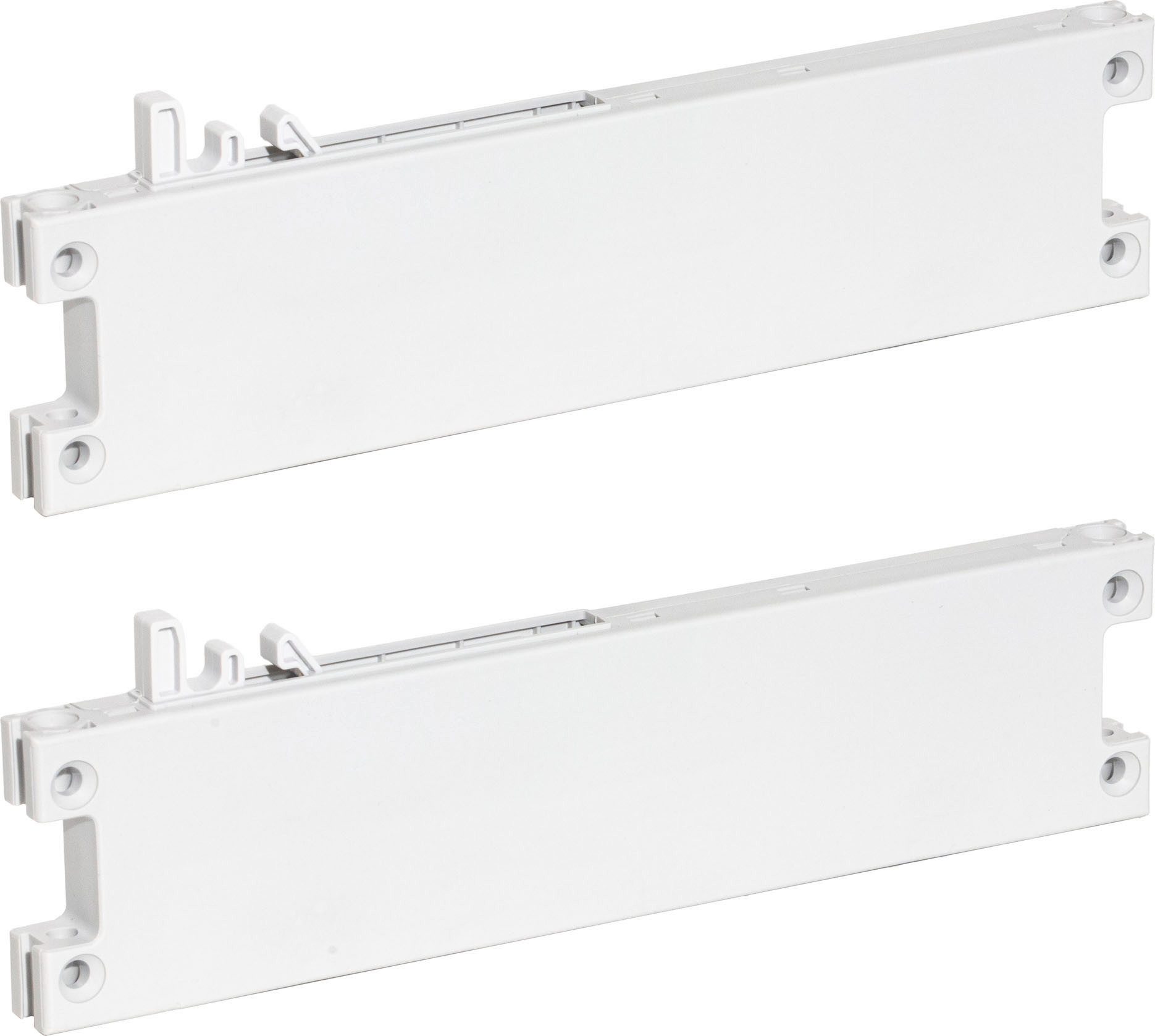 OTTO home Schwebetürselbsteinzug Zubehör für Schwebetürenschrank PAULLY, 2er-Set für Schwebetürenschränke der Serie »PAULLY«