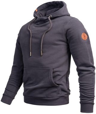 Alessandro Salvarini Kapuzenpullover ASRemii Hoodie mit Kapuze