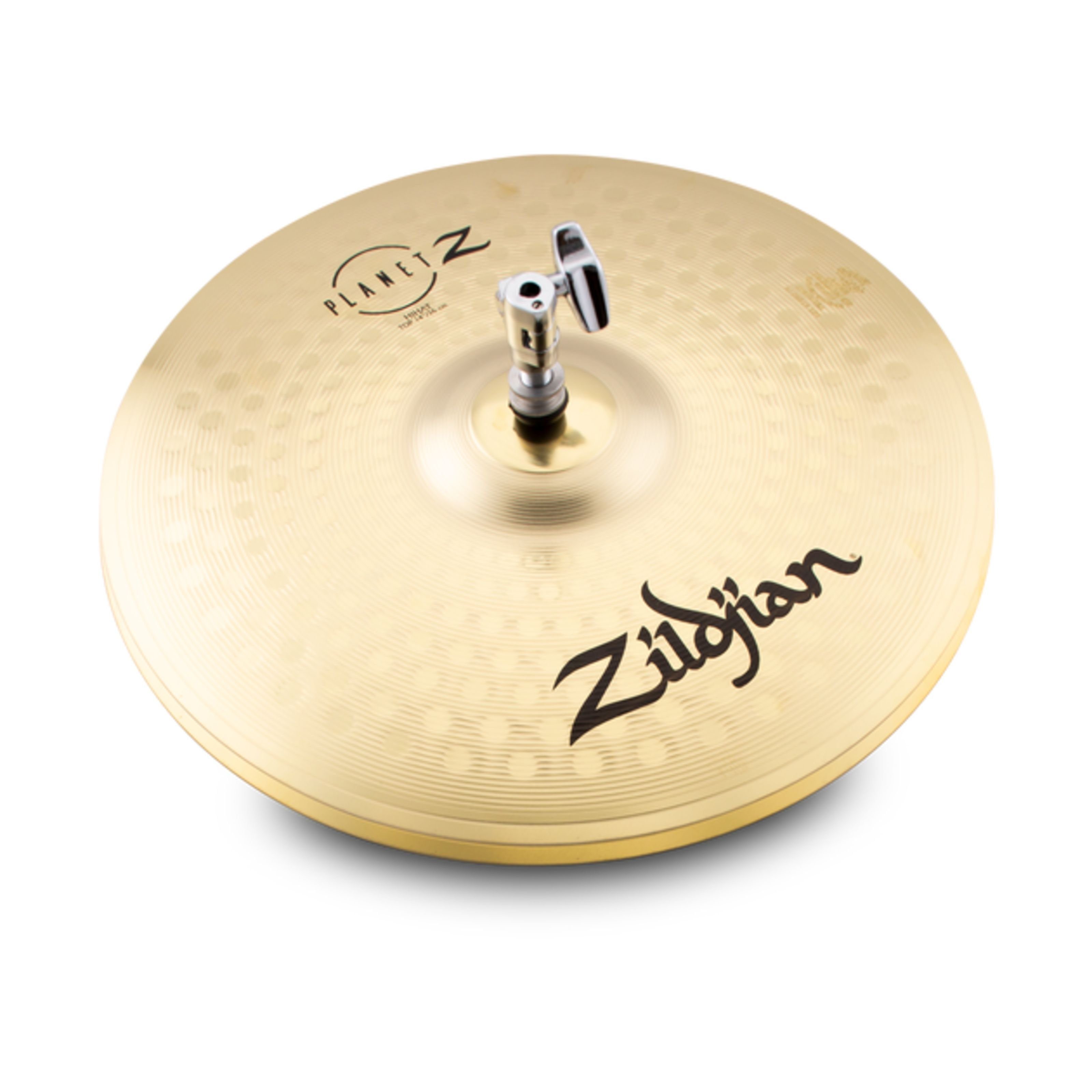 Zildjian Becken,Planet Z HiHat 14" Version 2020, Cymbals, Hi Hats, Planet Z HiHat 14" Version 2020 - HiHat